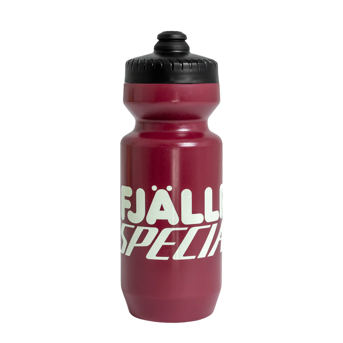 Fjallraven x Specialized Purist Water Bottle Ox Red