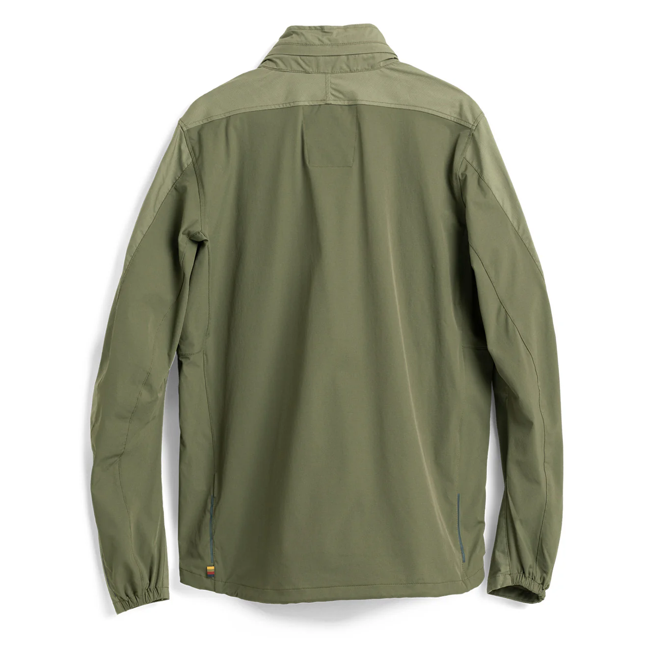 Fjallraven x Specialized Raven Anorak Green - Image 2