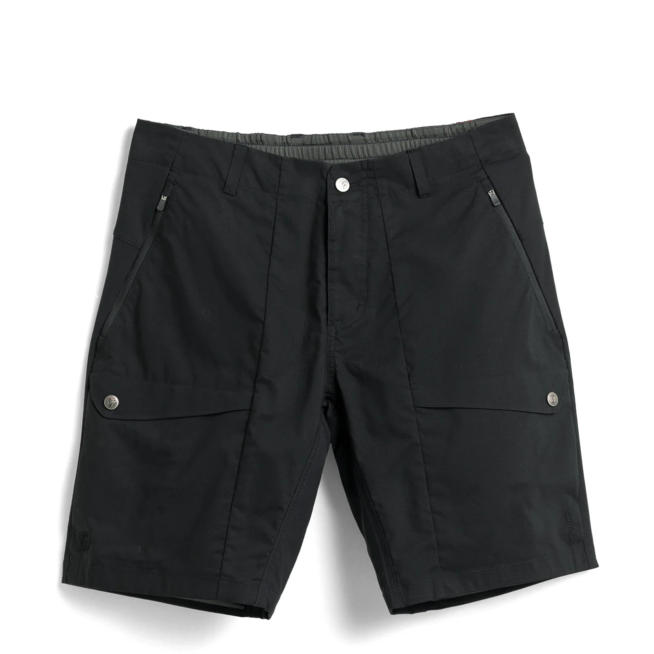 Fjallraven x Specialized Riders Hybrid Shorts Black