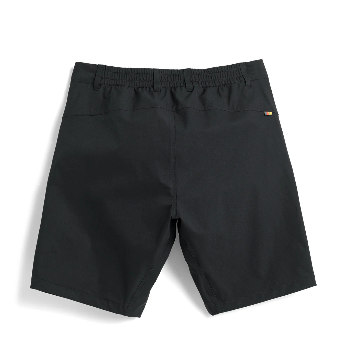 Fjallraven x Specialized Riders Hybrid Shorts Black - Image 2