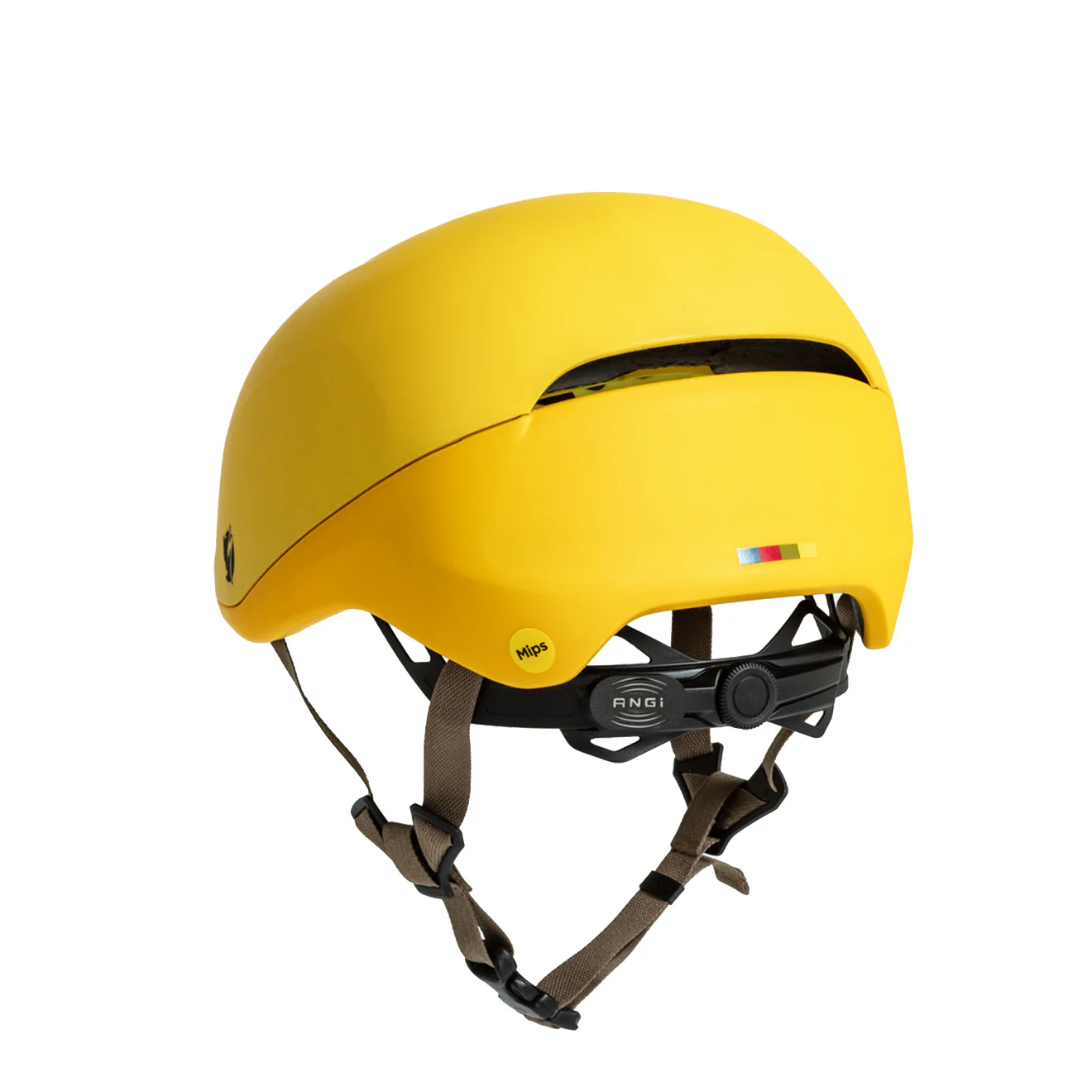 Fjallraven x Specialized Tone Helmet Ochre - Image 3