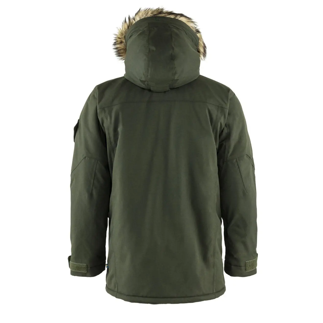 Fjallraven Nuuk Parka Deep Forest - Image 2