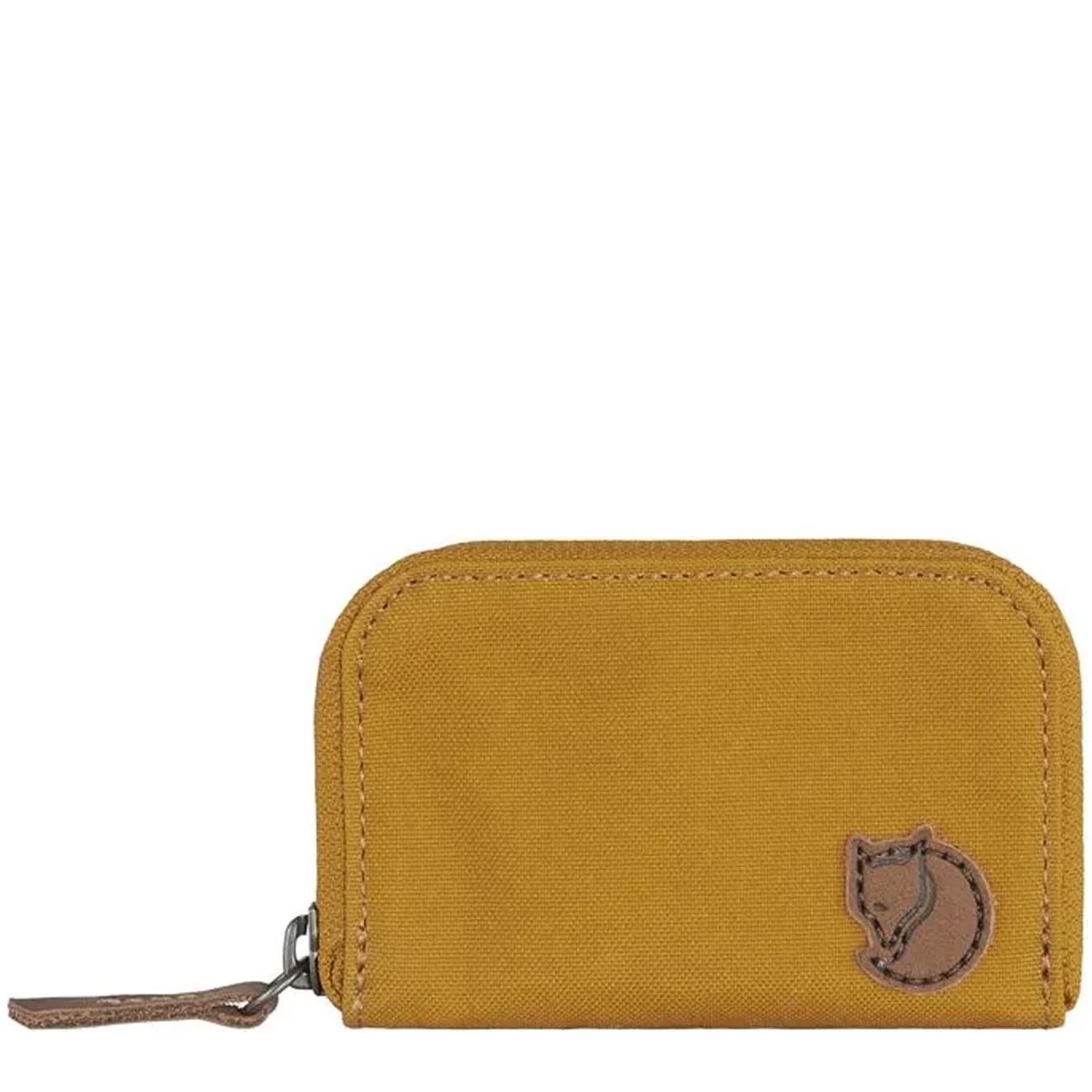 Fjallraven Zip Card Holder Acorn