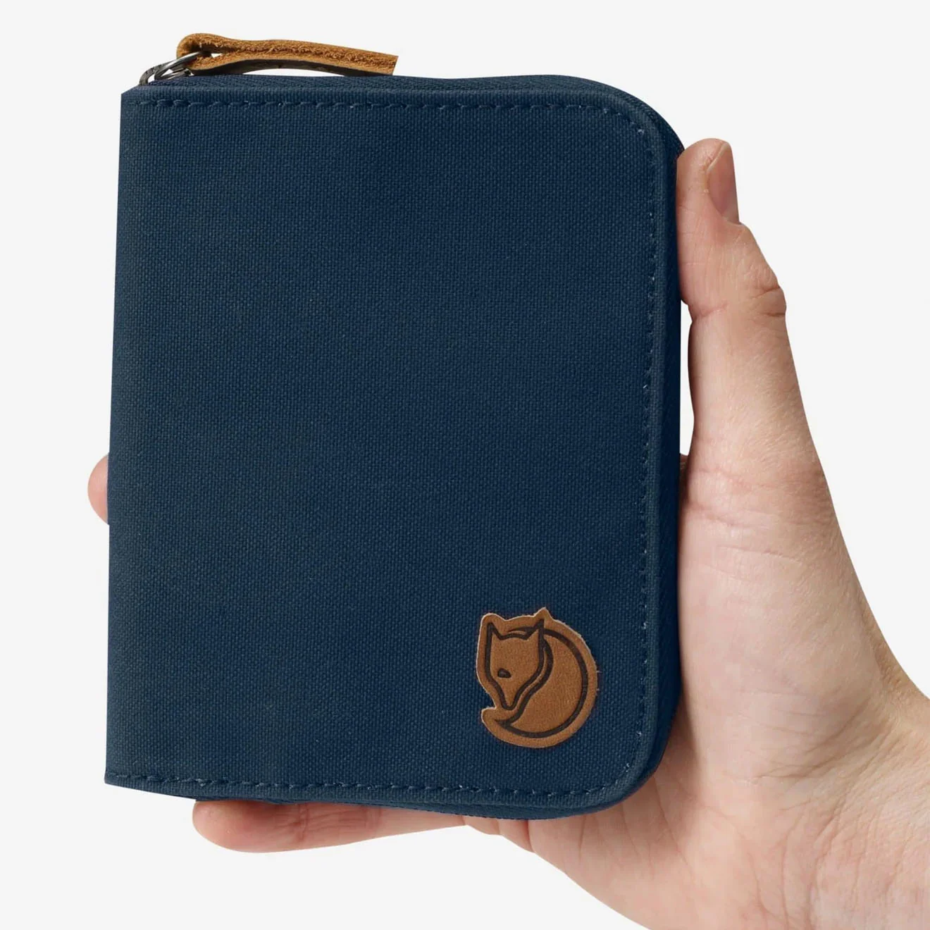 Fjallraven Zip Wallet Navy - Image 2