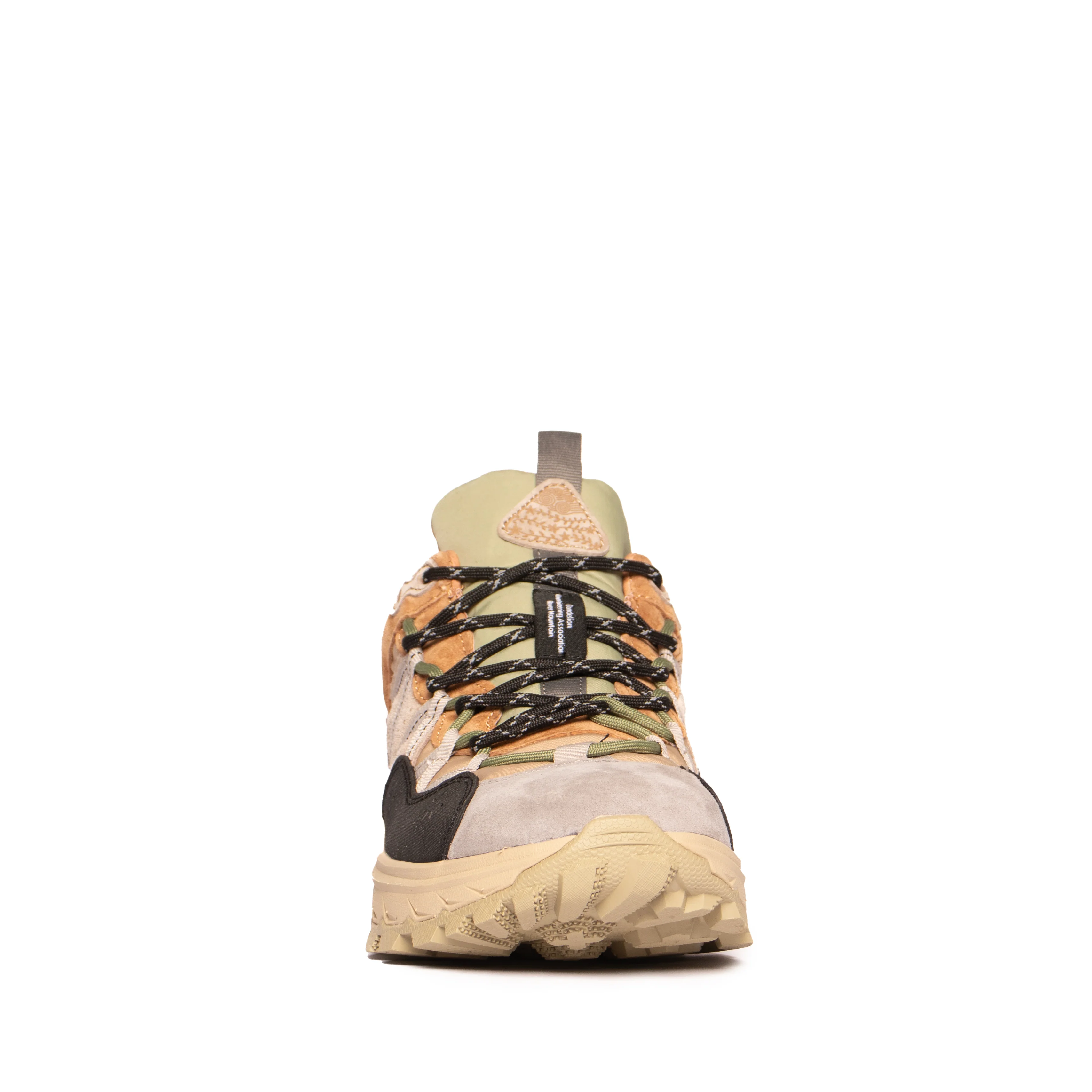 Flower Mountain Iwano Brown / Light Brown - Image 3