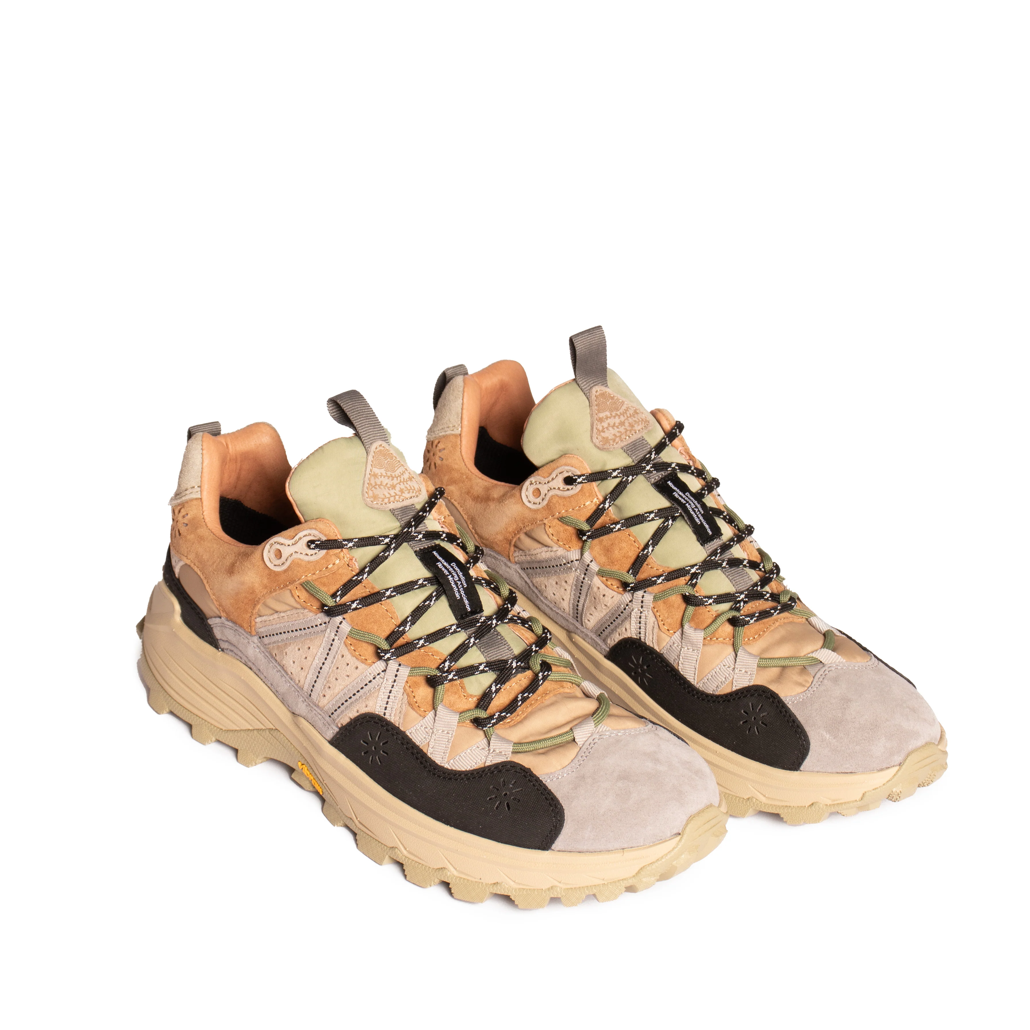 Flower Mountain Iwano Brown / Light Brown - Image 5