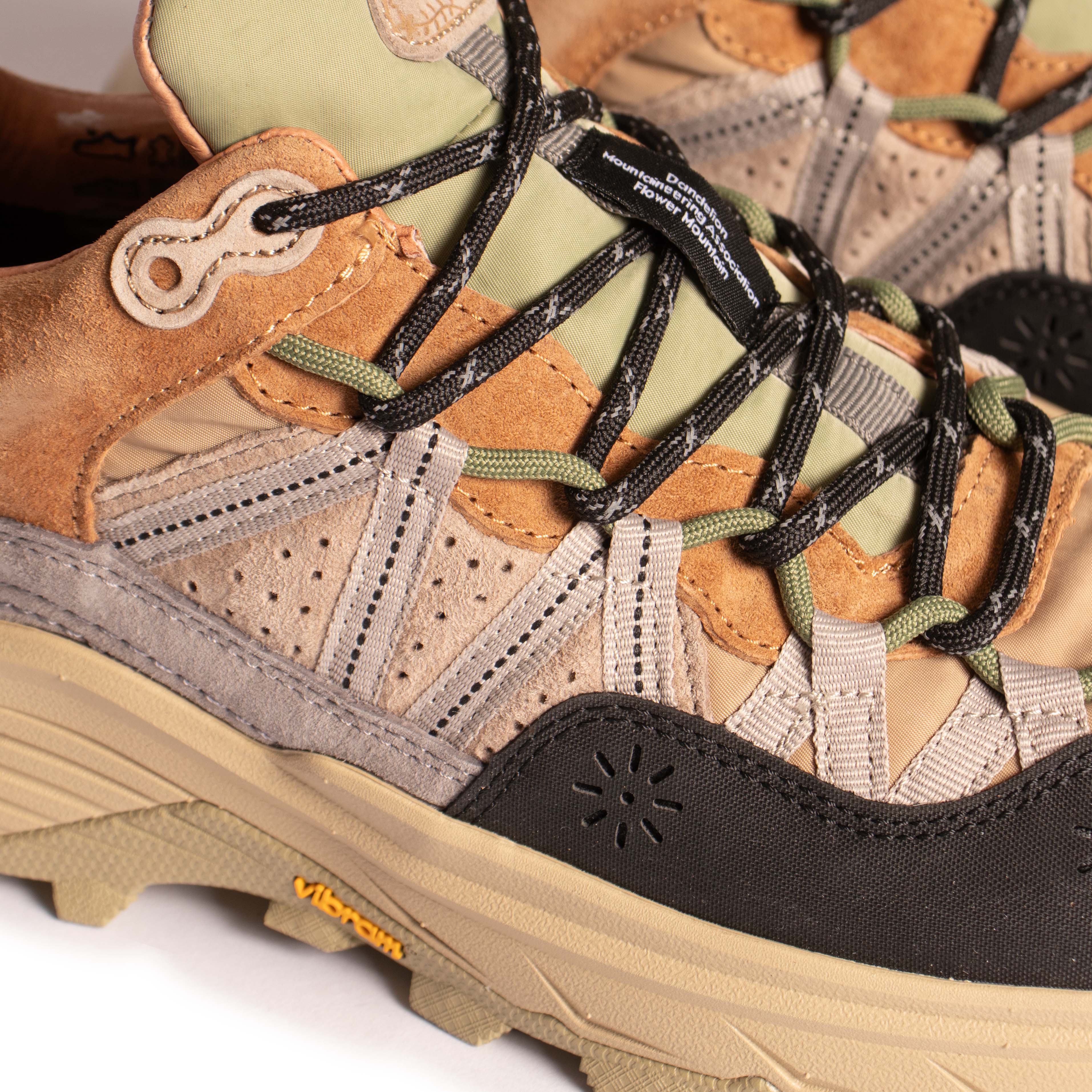 Flower Mountain Iwano Brown / Light Brown - Image 6