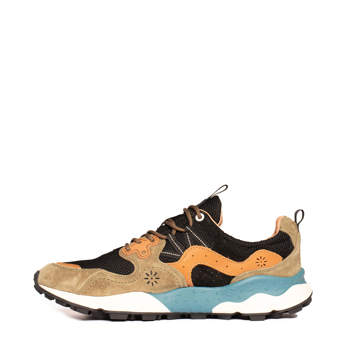 Flower Mountain Yamano 3 Military / Black - Image 2