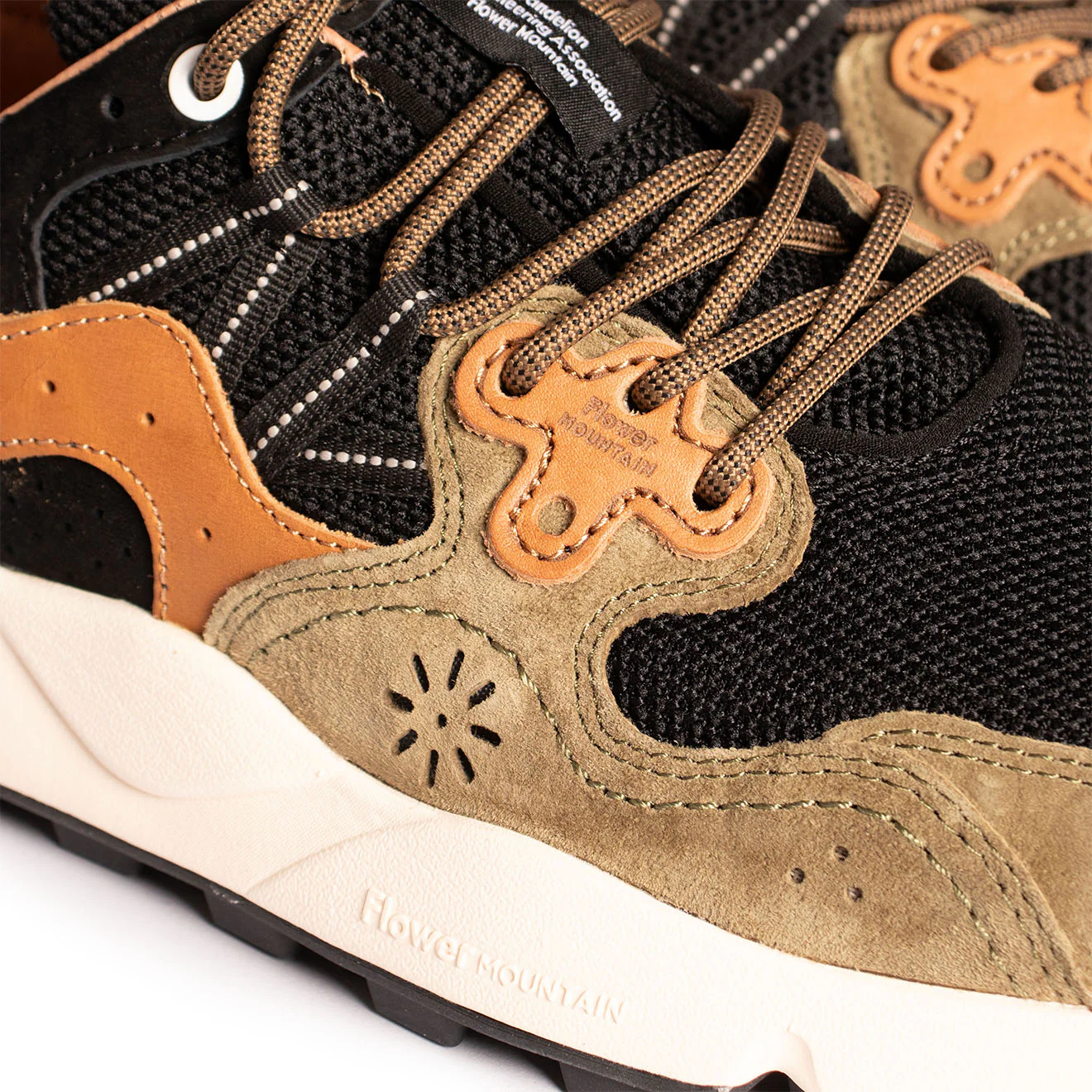 Flower Mountain Yamano 3 Military / Black - Image 6