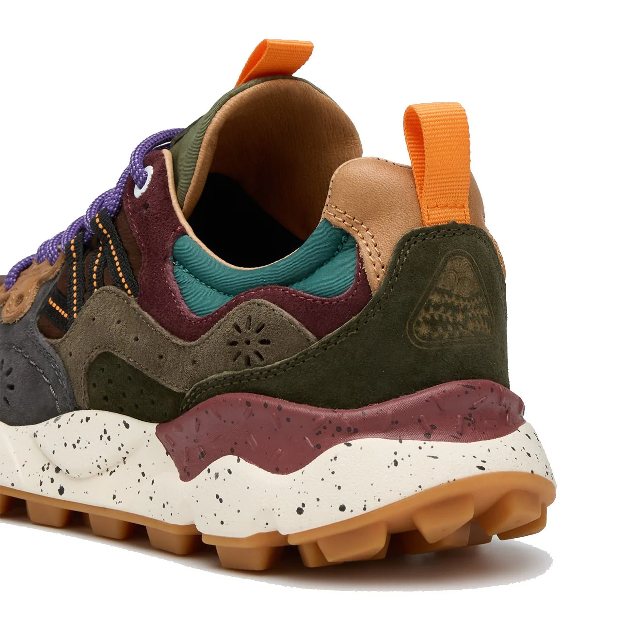 Flower Mountain Yamano 3 Trainer Piombo / Anthracite Light - Image 3