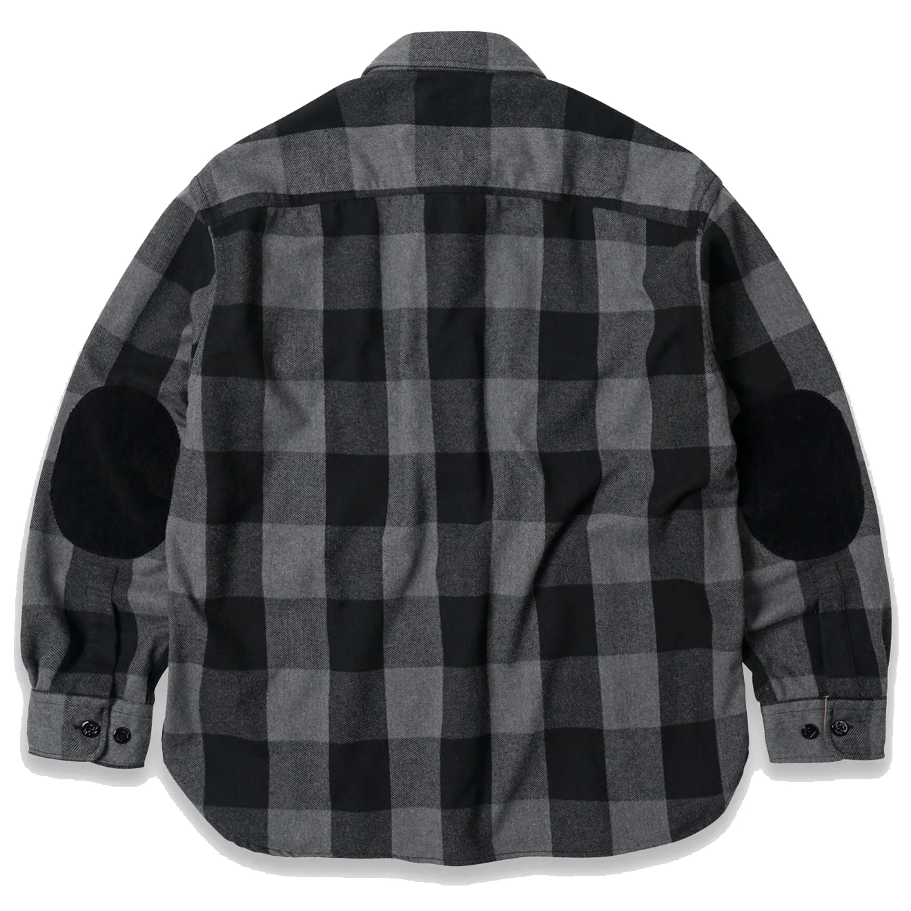 Frizmworks Buffalo Hunting Shirt Jacket Black - Image 2