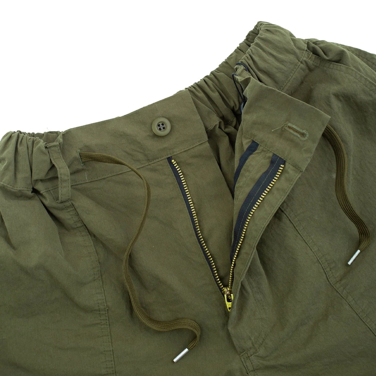 Frizmworks CN NIB Fatigue Shorts Olive - Image 3