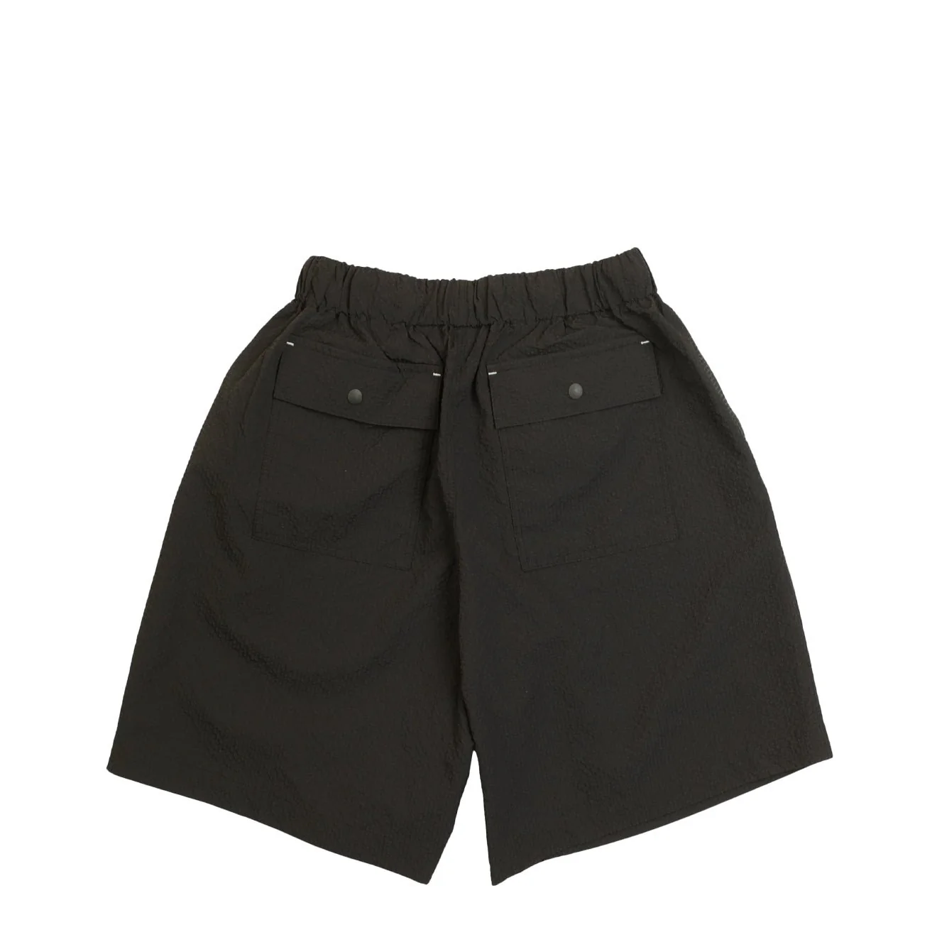 Frizmworks Comfortable Banding Shorts Black - Image 2