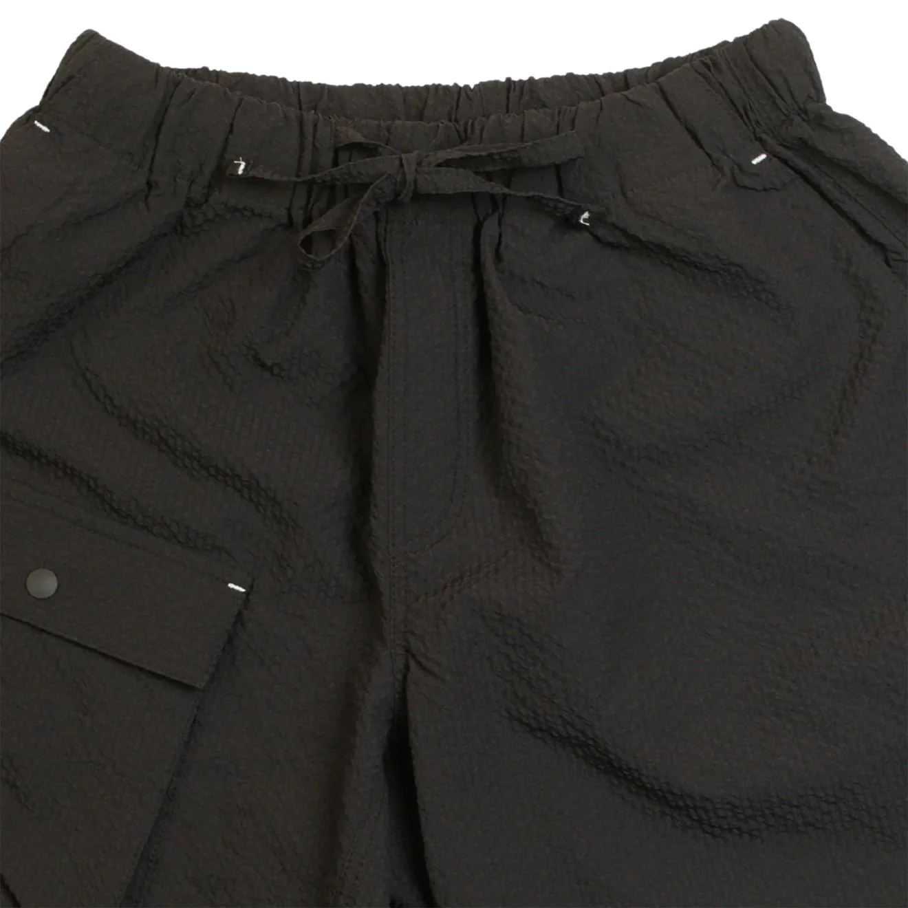Frizmworks Comfortable Banding Shorts Black - Image 3