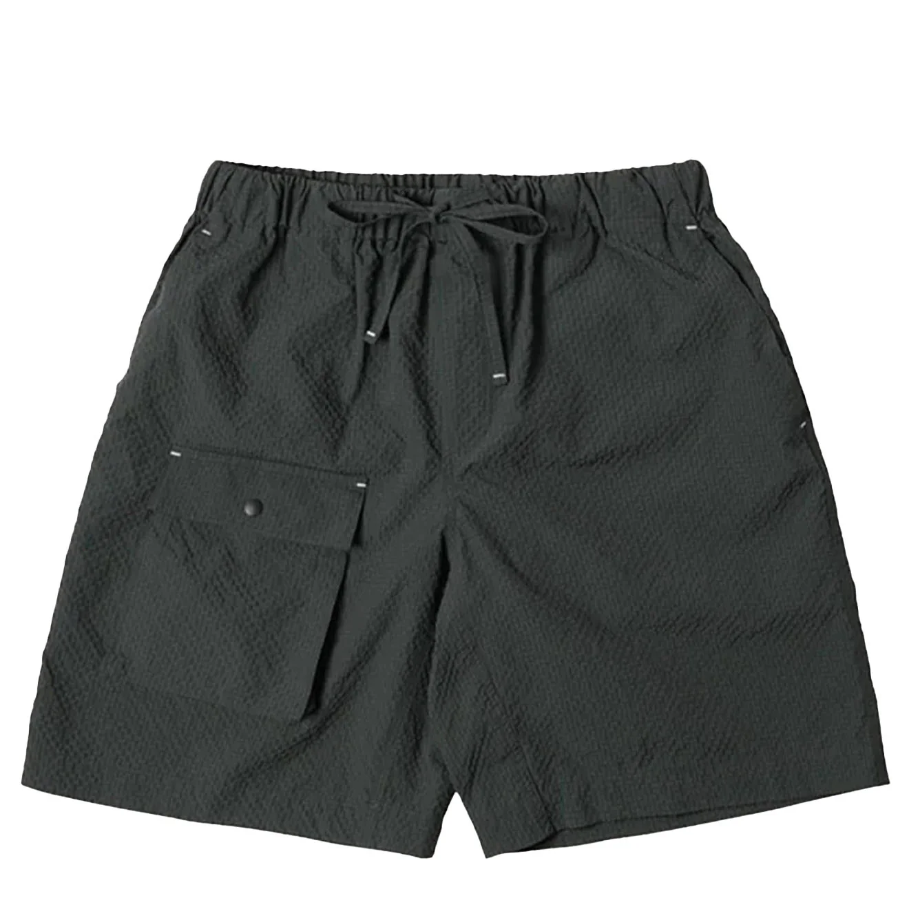 Frizmworks Comfortable Banding Shorts Charcoal Charcoal