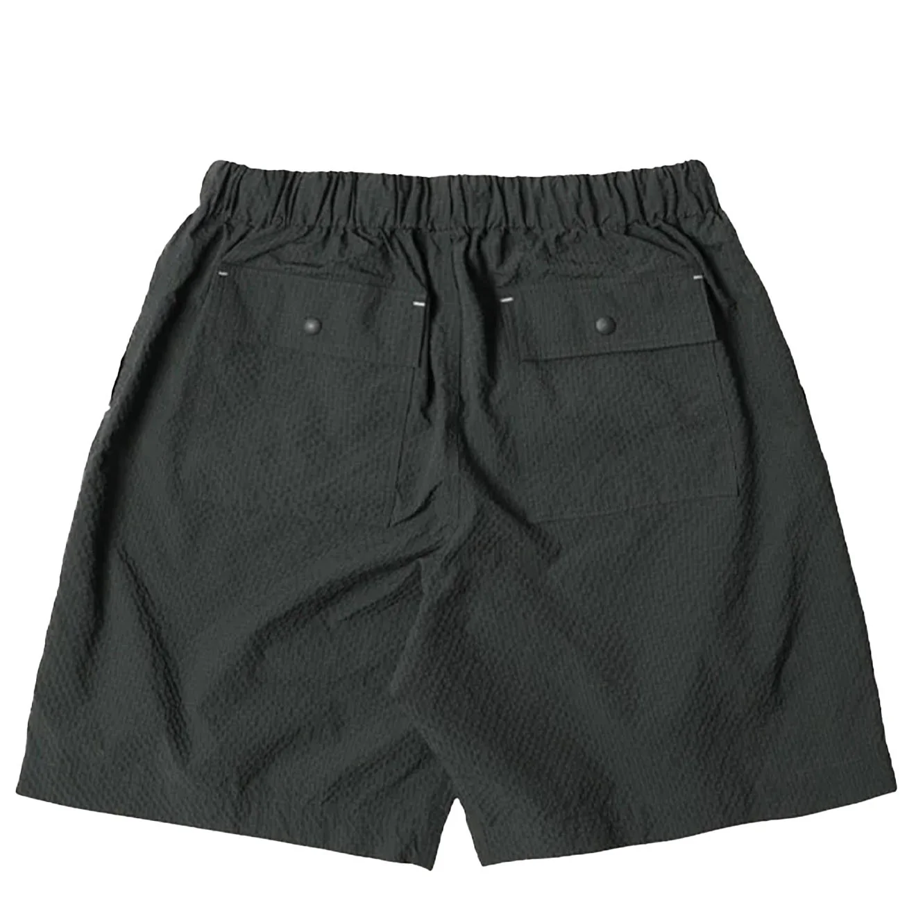 Frizmworks Comfortable Banding Shorts Charcoal Charcoal - Image 2