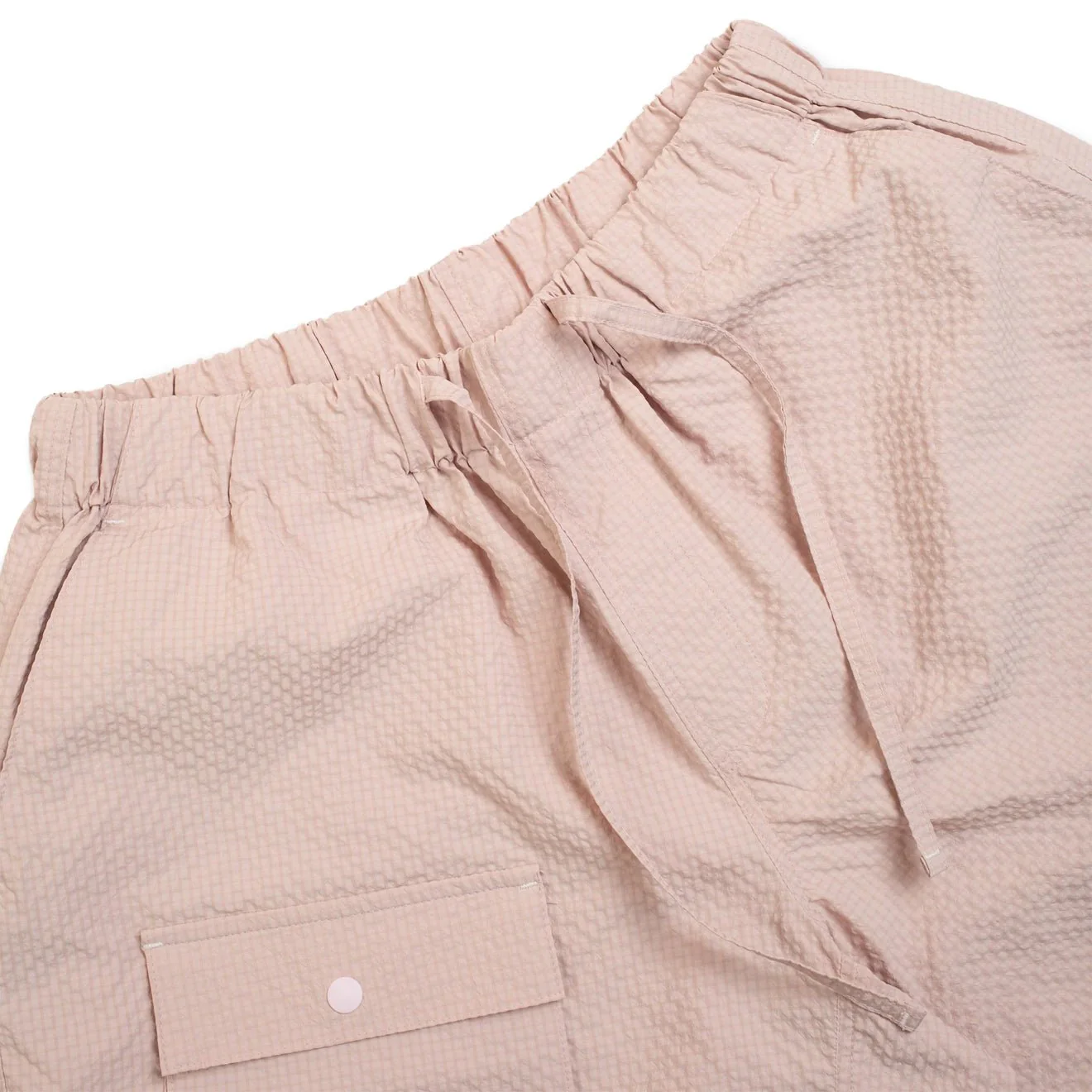 Frizmworks Comfortable Banding Shorts Pink - Image 3