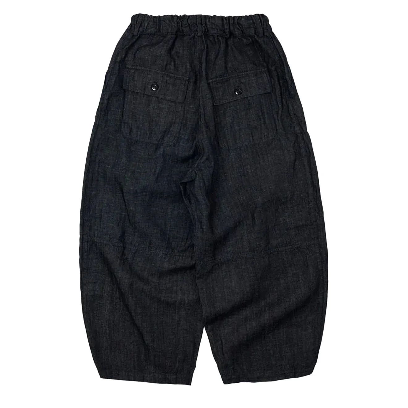 Frizmworks Denim Balloon Pants Indigo - Image 2