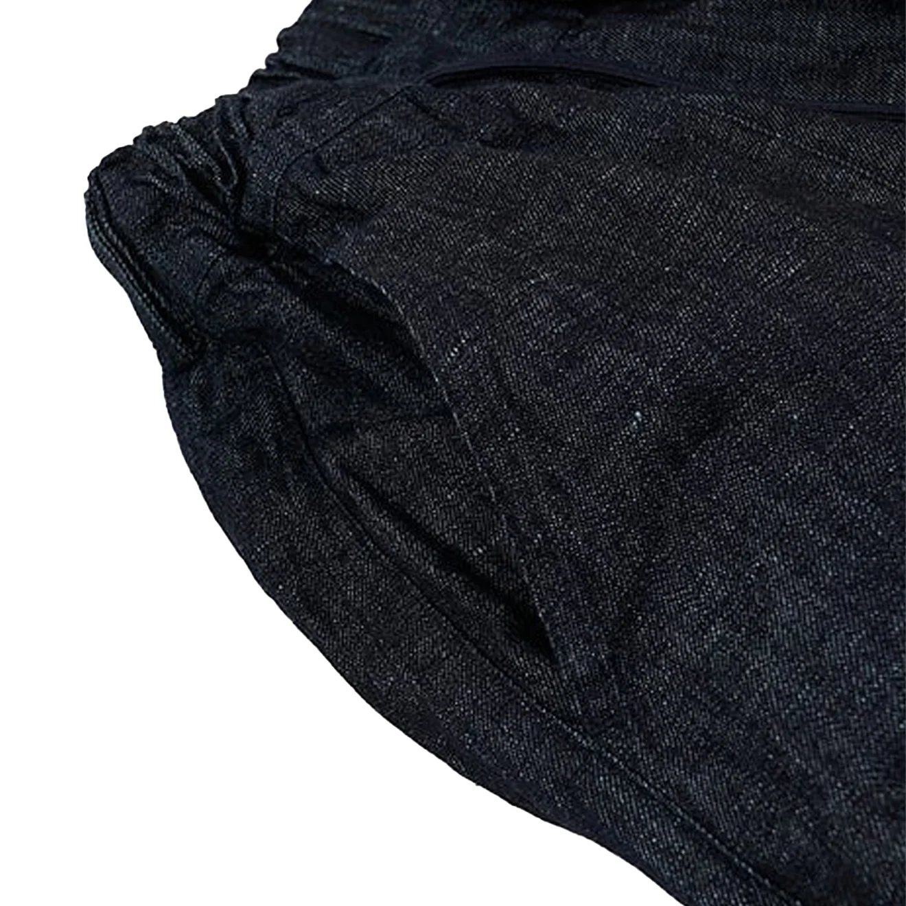 Frizmworks Denim Balloon Pants Indigo - Image 5