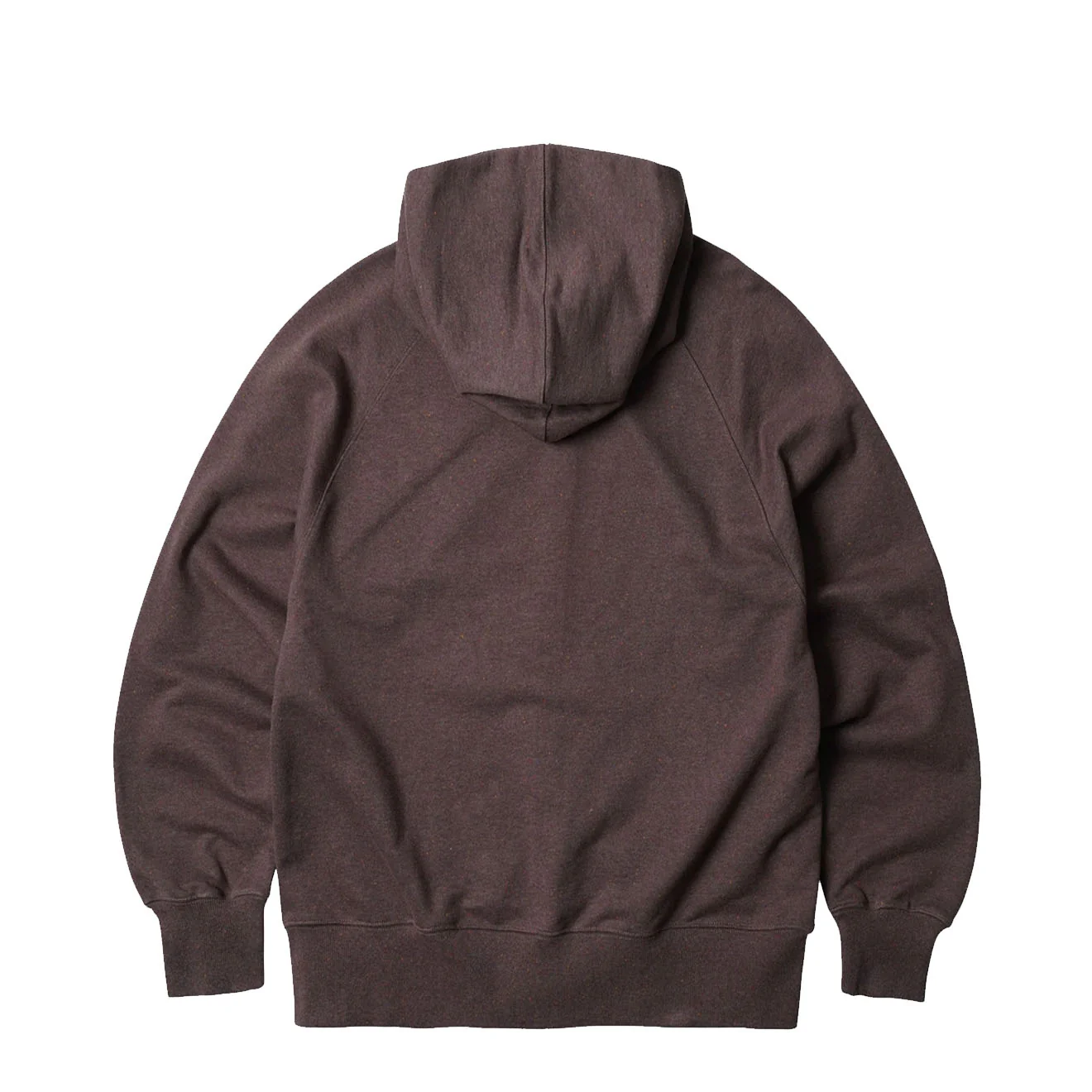 Frizmworks OG Bocaci Heavyweight Hood Zipup Parka Cocoa - Image 2