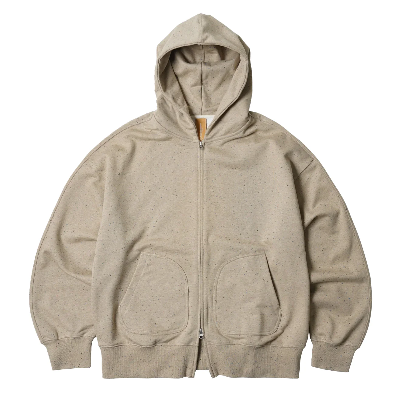 Frizmworks OG Bocaci Heavyweight Pullover Hoody Beige