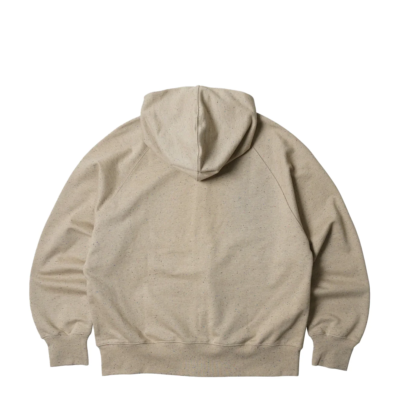 Frizmworks OG Bocaci Heavyweight Pullover Hoody Beige - Image 2