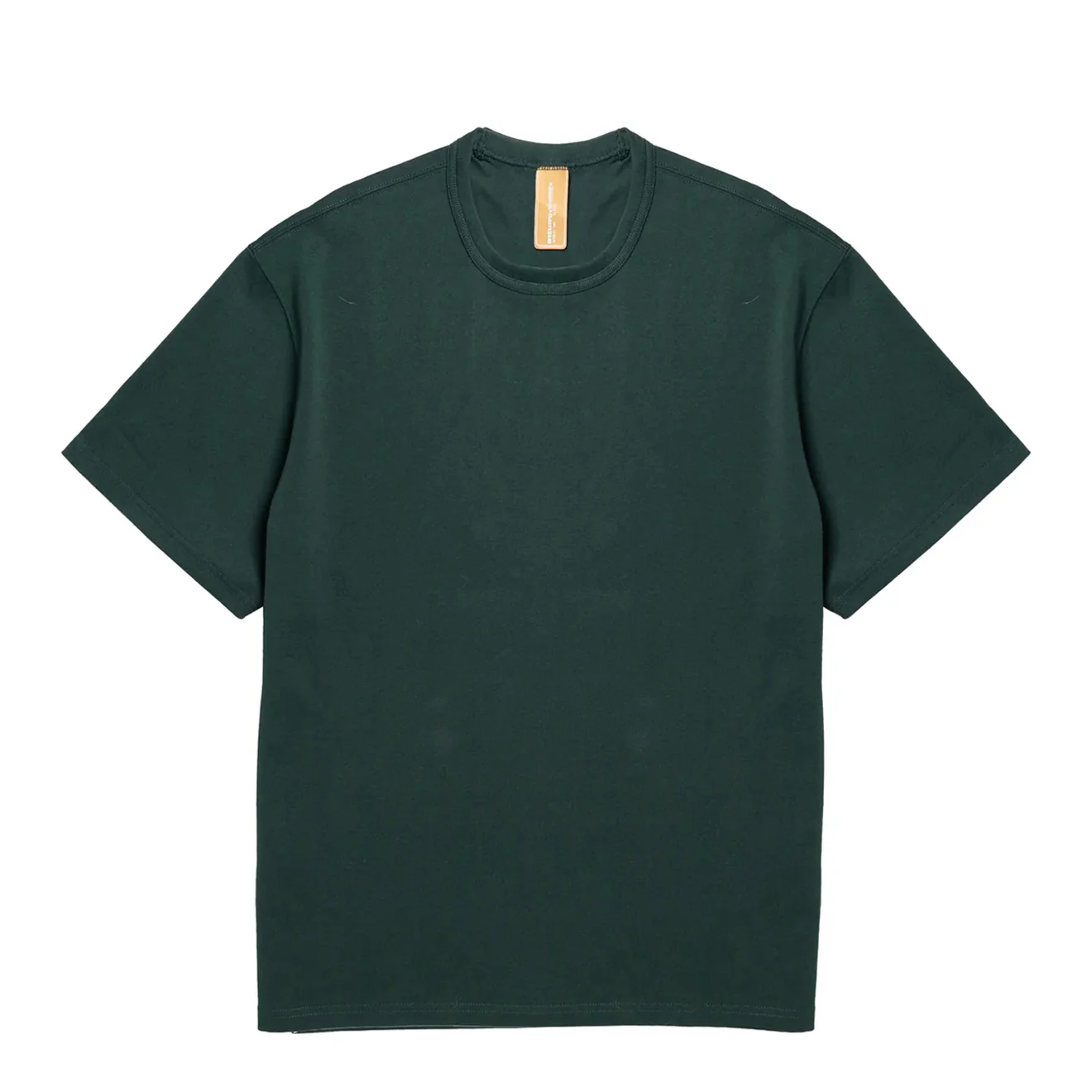 Frizmworks OG Double Rib Oversized Tee Dark Green Dark Green