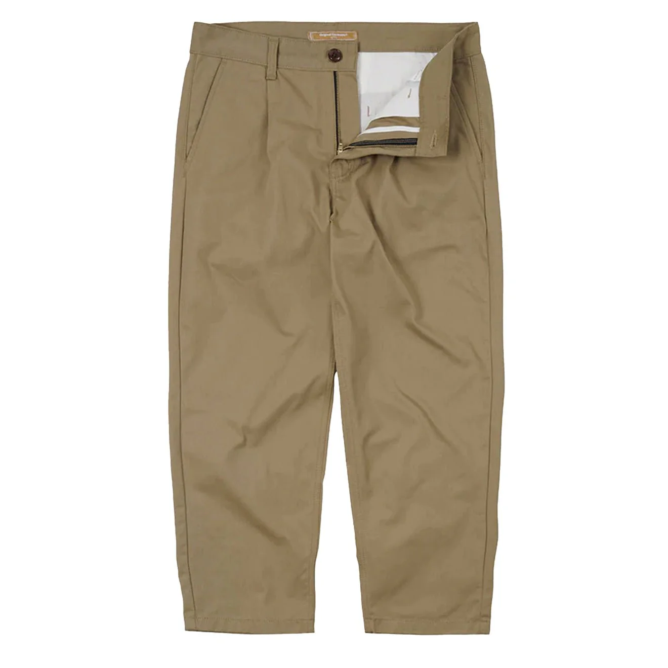 Frizmworks OG Haworth One Tuck Pants Beige