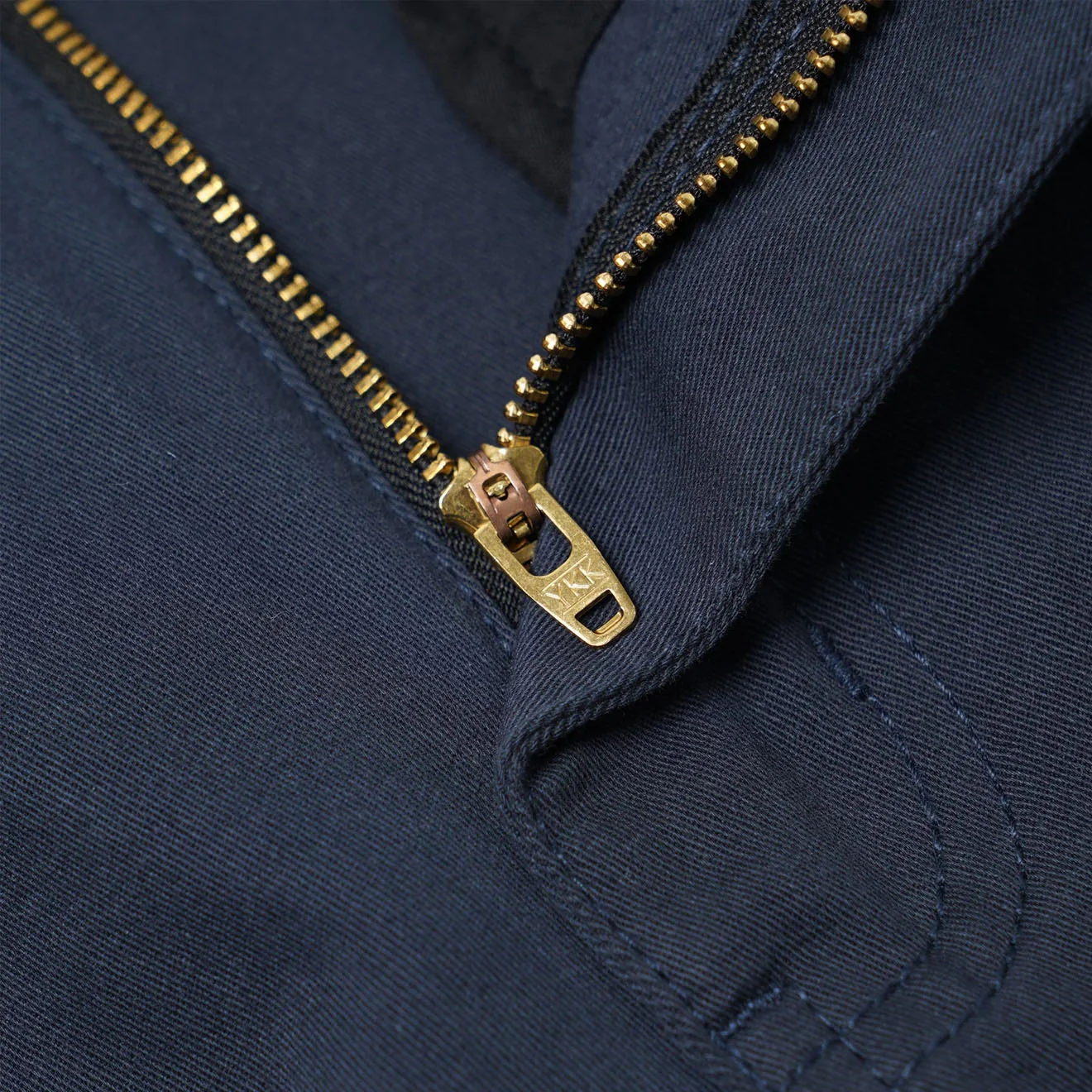 Frizmworks OG Haworth One Tuck Pants Navy Navy - Image 3