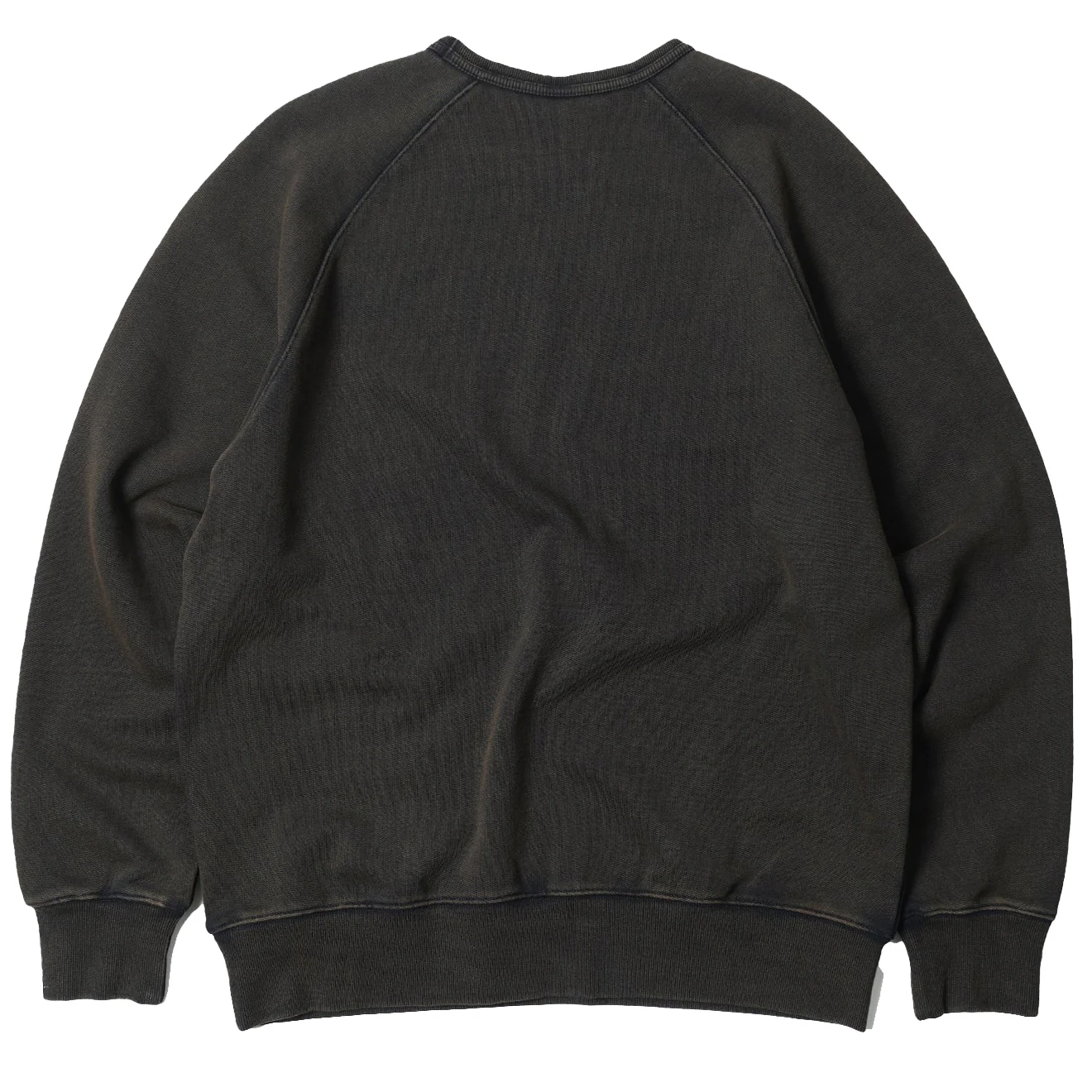 Frizmworks OG Vintage Dyeing Sweatshirt Charcoal - Image 2