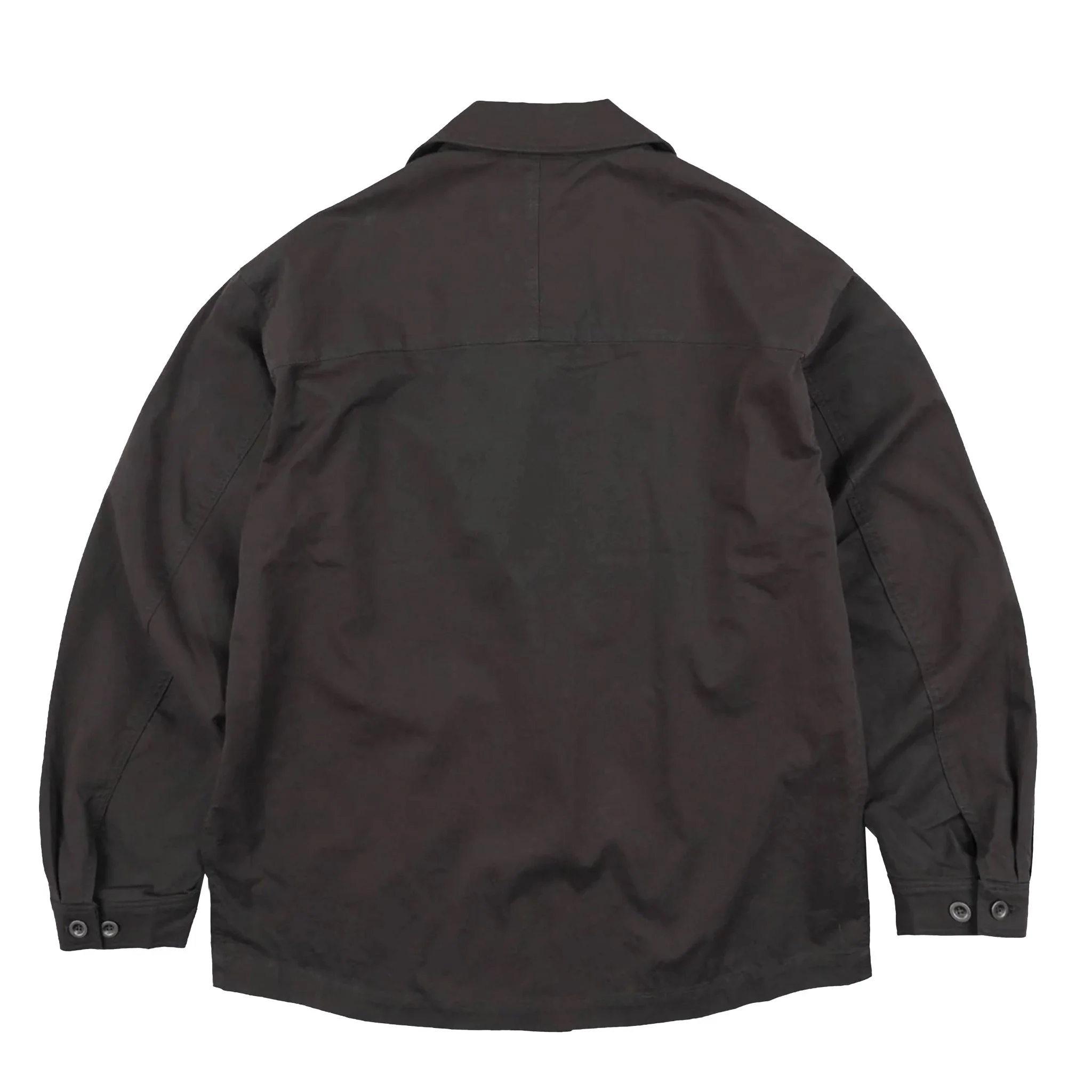 Frizmworks Relaxed Coverall Jacket Charcoal - Image 3