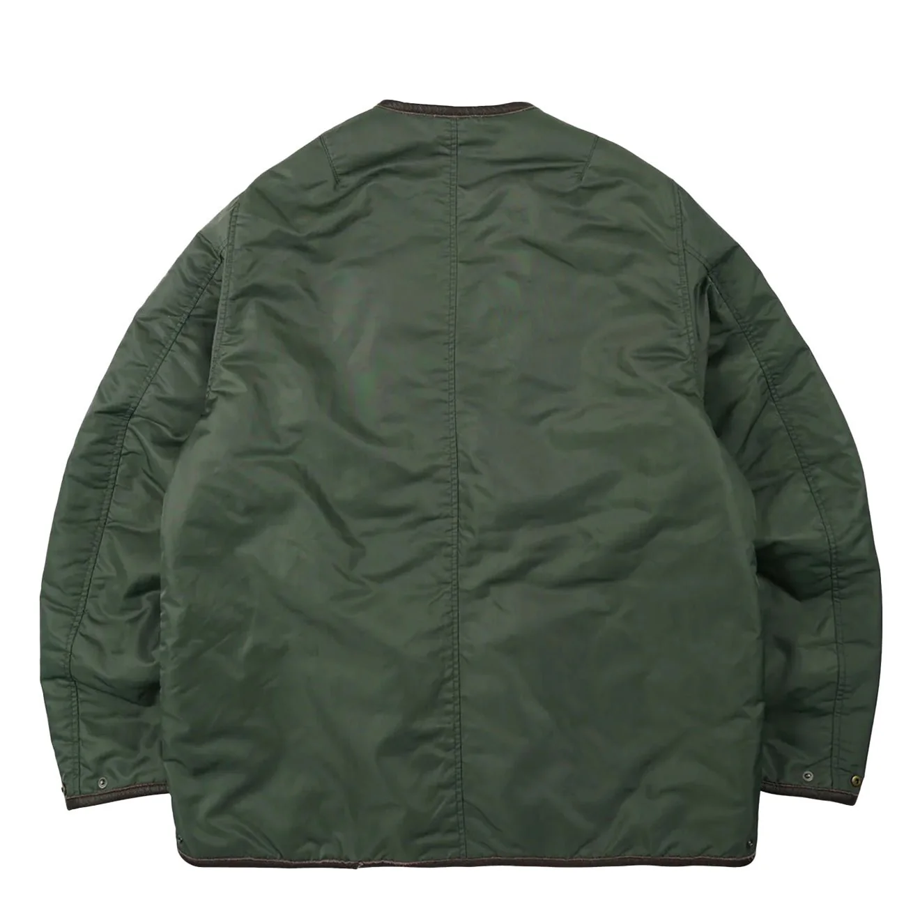 Frizmworks Reversible MA Liner Jacket Olive - Image 2