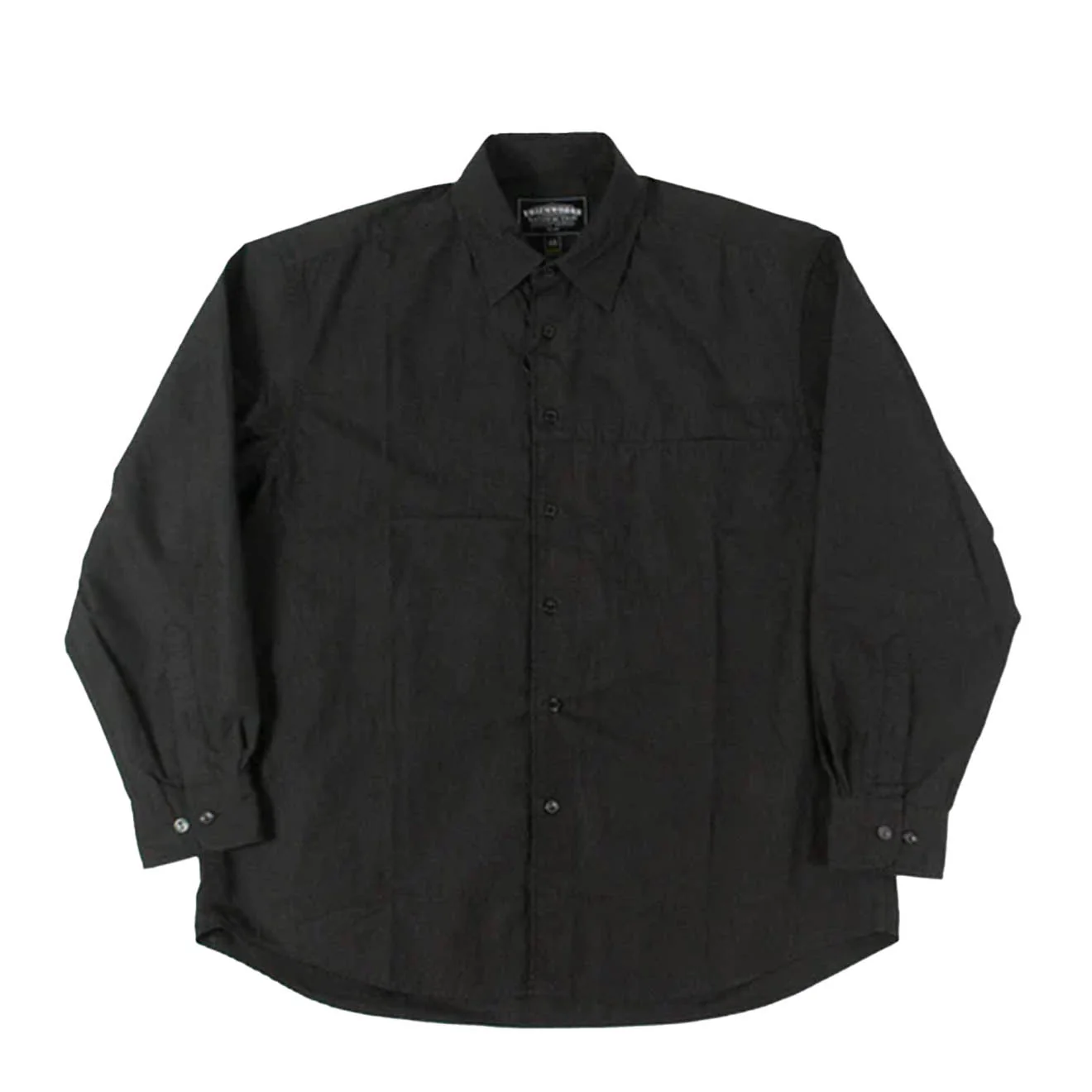 Frizmworks Soft Touch Relaxed Shirt Black