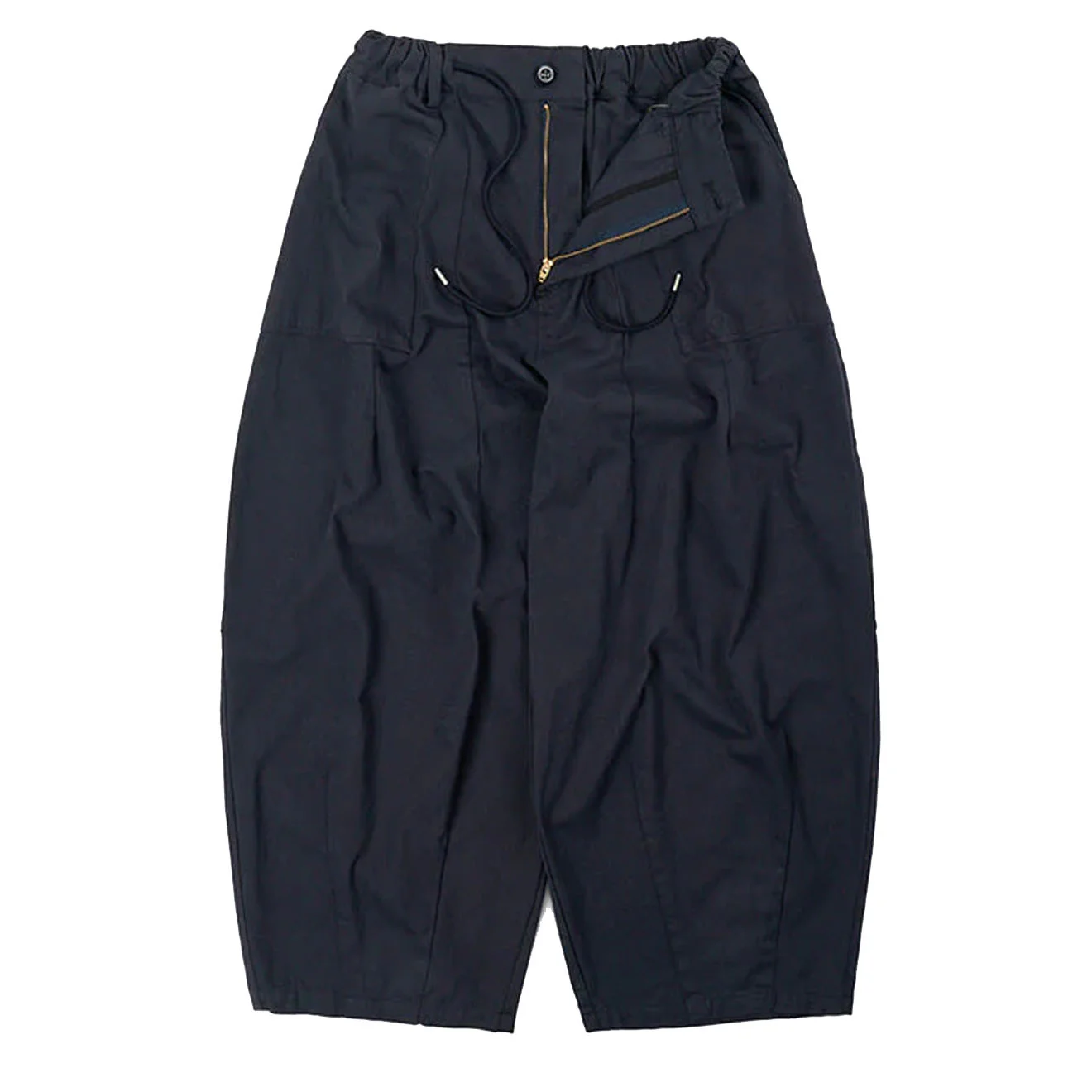 Frizmworks Twill Balloon Pants Navy