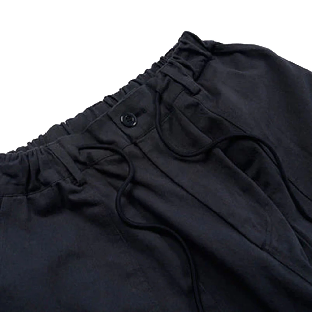 Frizmworks Twill Balloon Pants Navy - Image 2