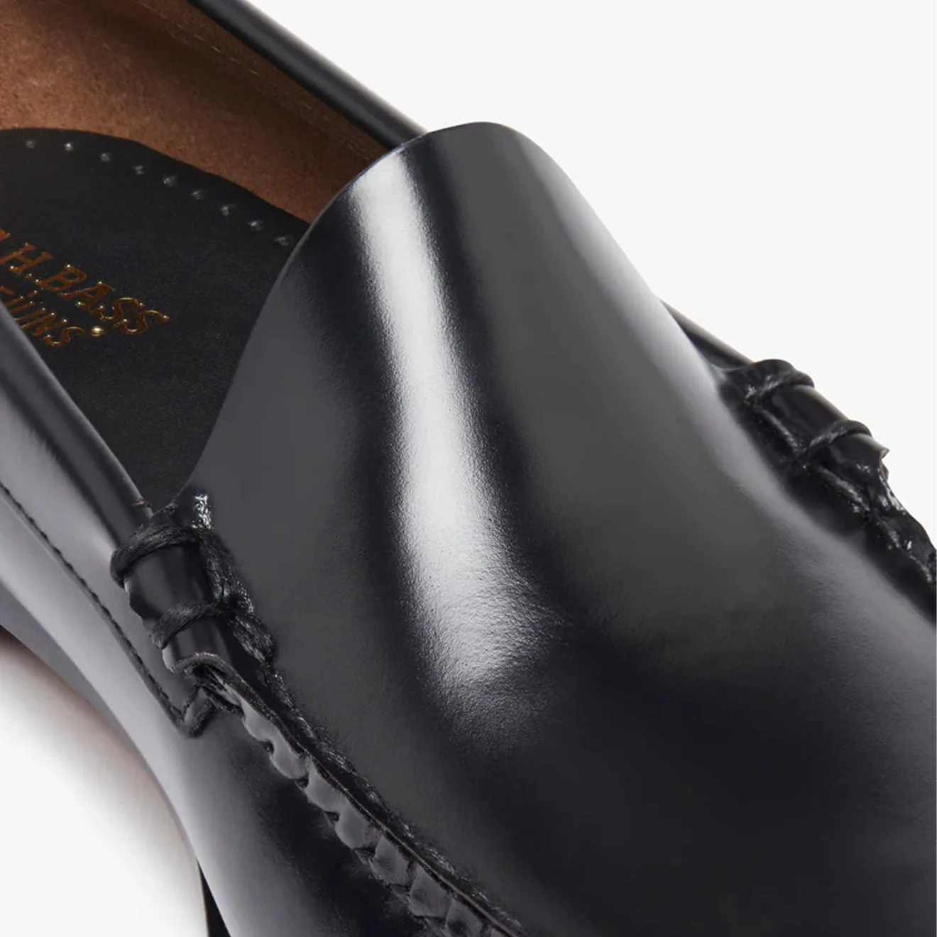 G.H Bass Venetian Black - Image 6