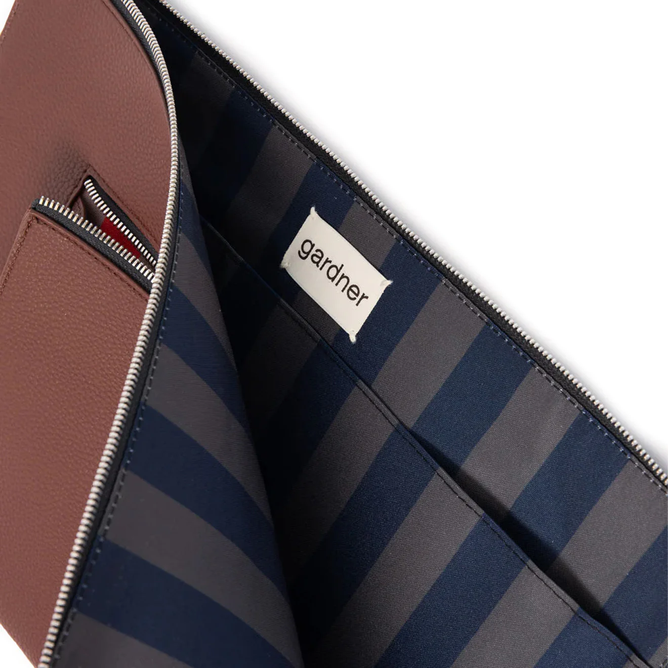 Caroline Gardner 16-Inch Tech Sleeve Wine - Image 3