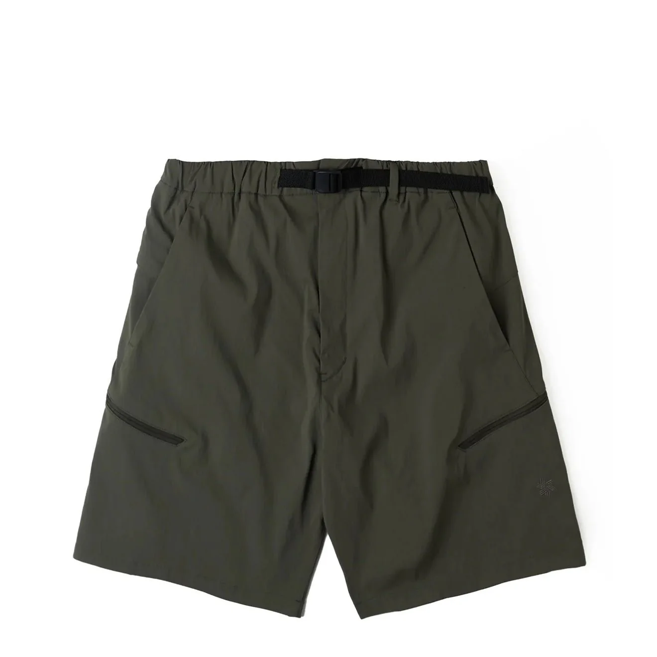 Goldwin CORDURA Stretch Ventilating Mil Shorts Forest Leaf