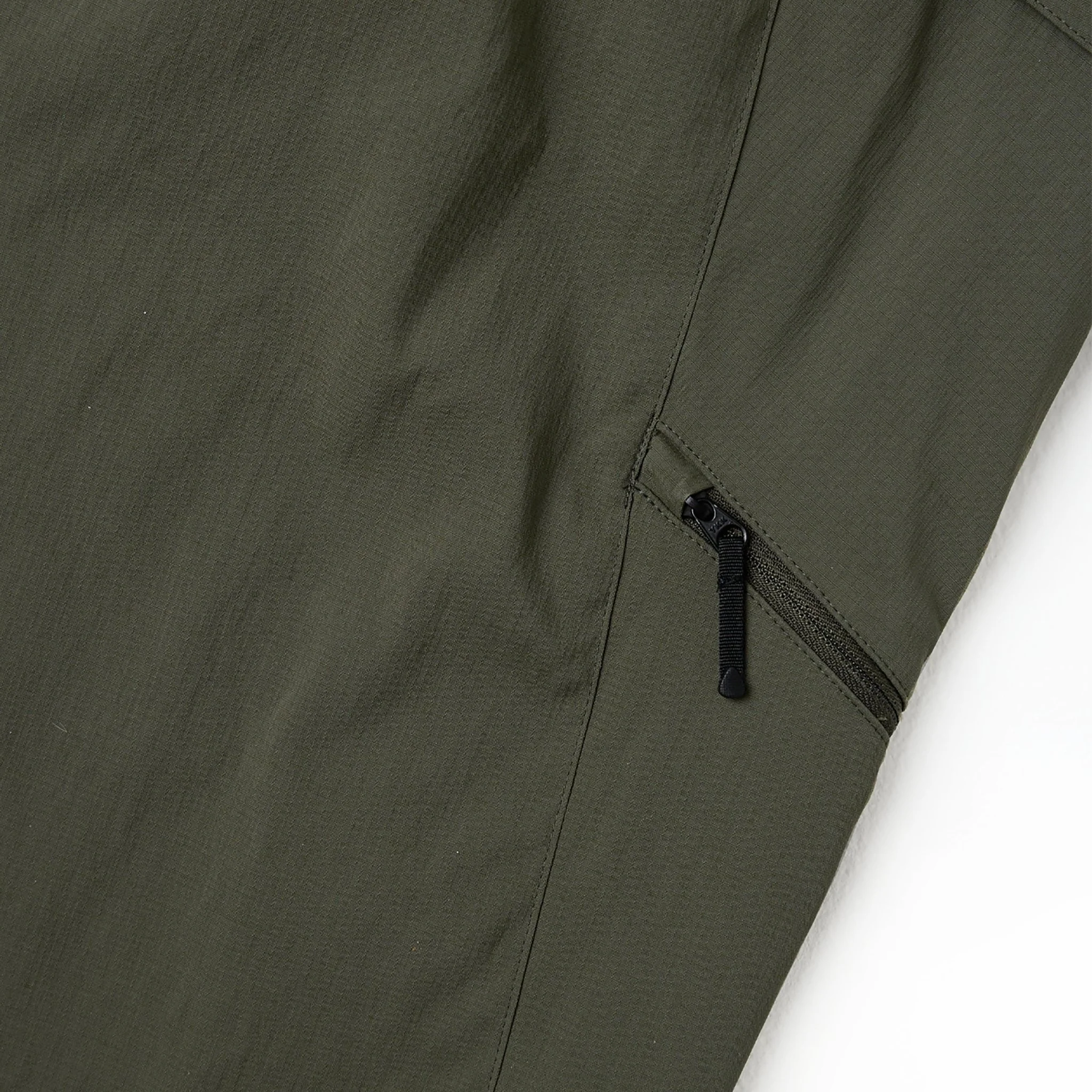 Goldwin CORDURA Stretch Ventilating Mil Shorts Forest Leaf - Image 3