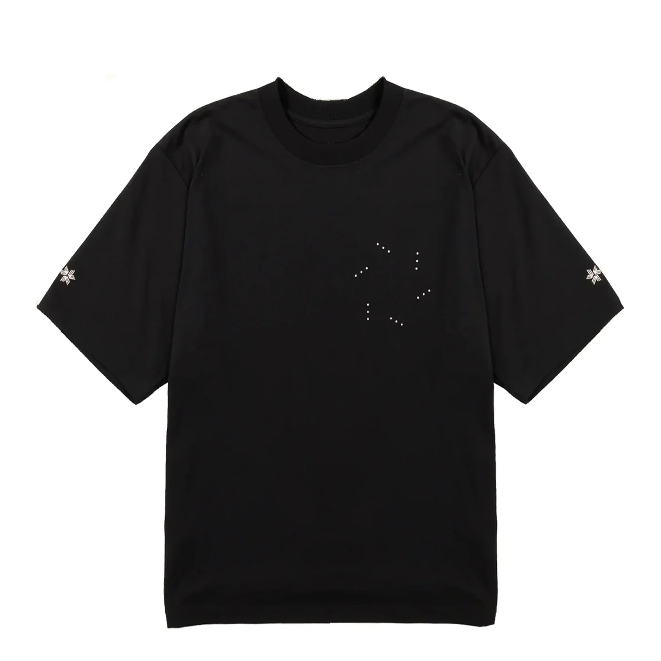 Goldwin Graphic T-shirt Black