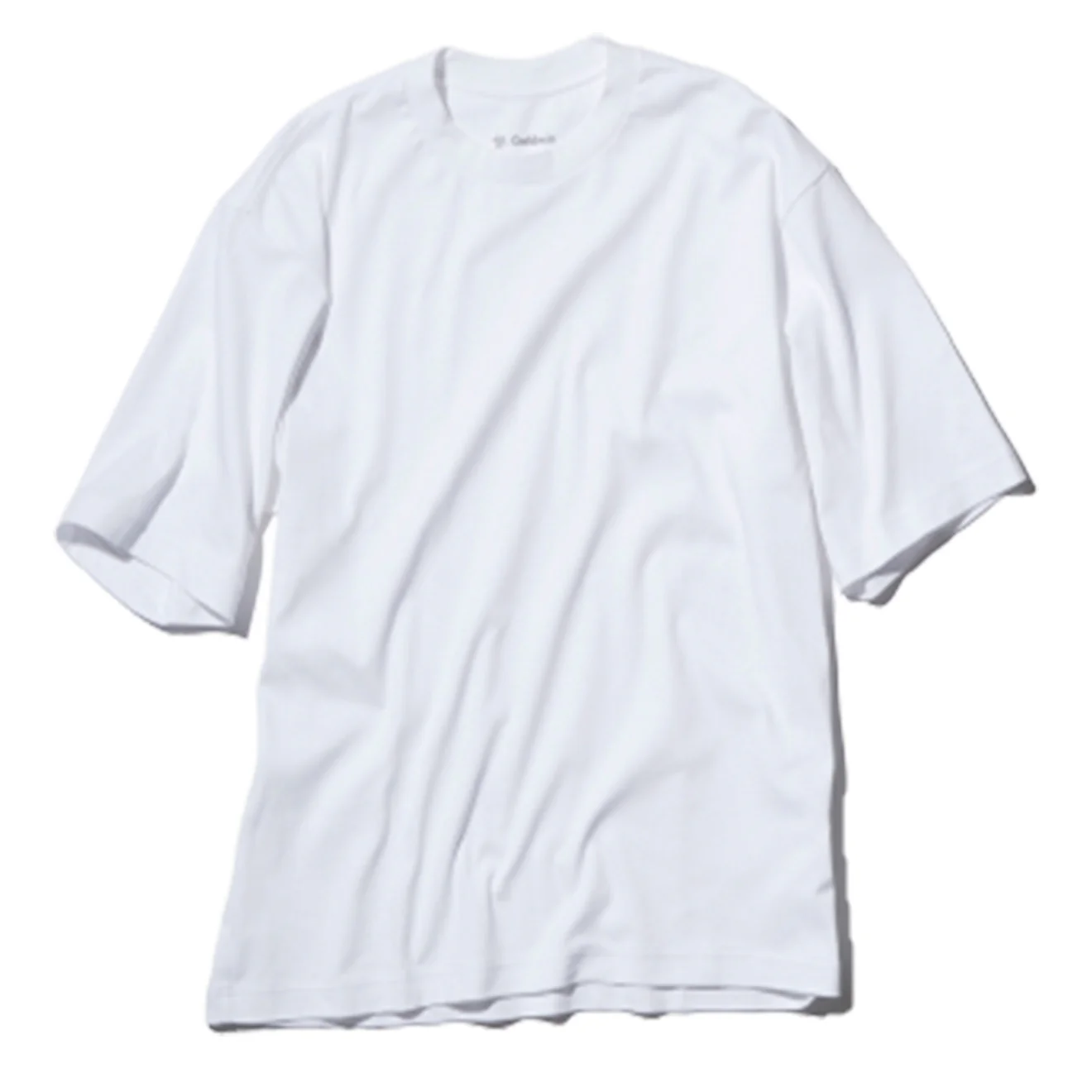Goldwin Oversized T-Shirt White