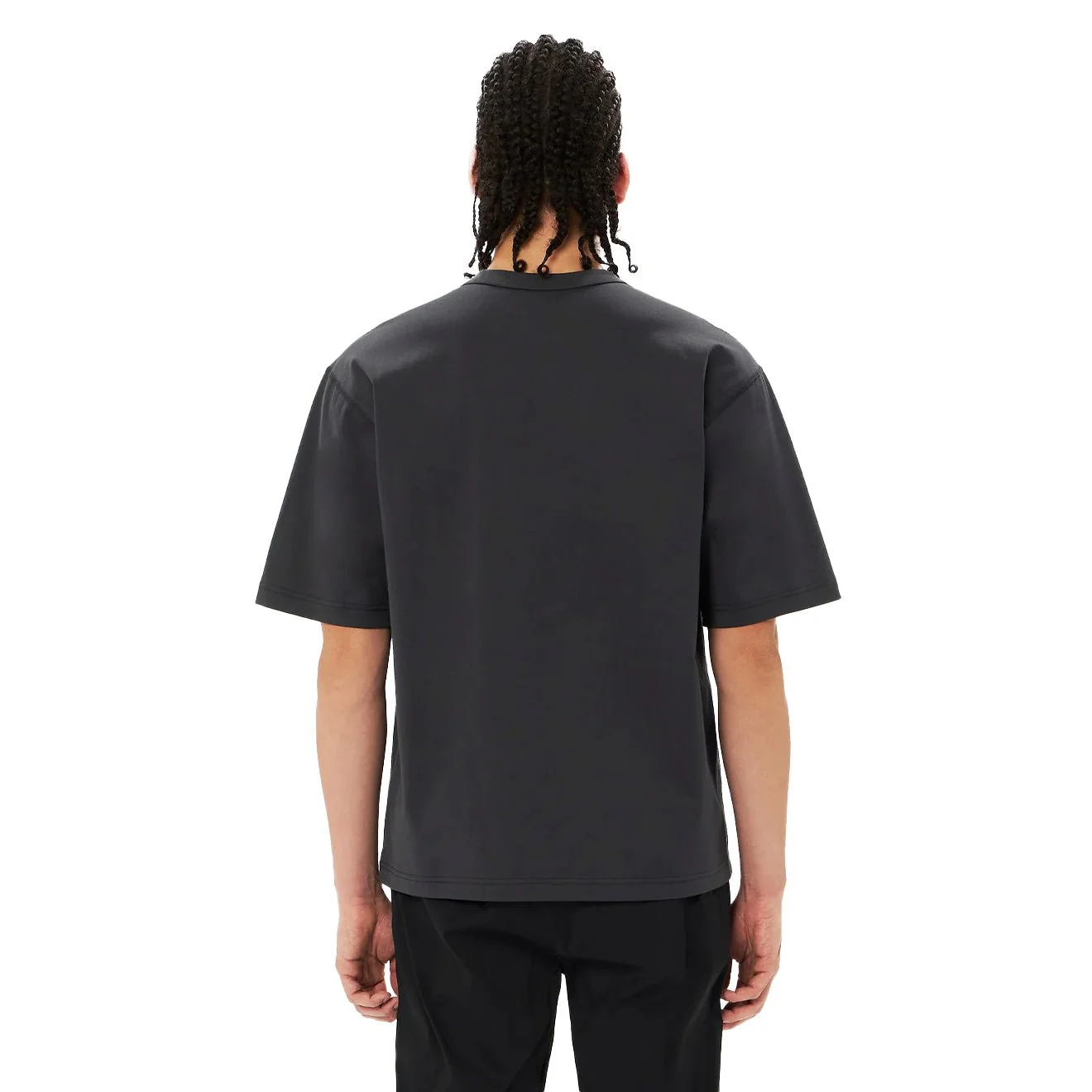 Goldwin Re-Optimum P/J Oversized T-shirt Ink Black - Image 3