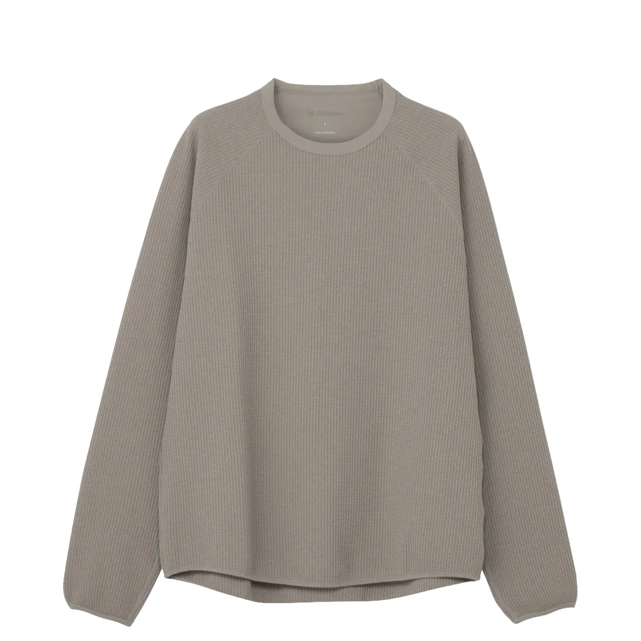 Goldwin WF Light L/S T-shirt Arid Beige
