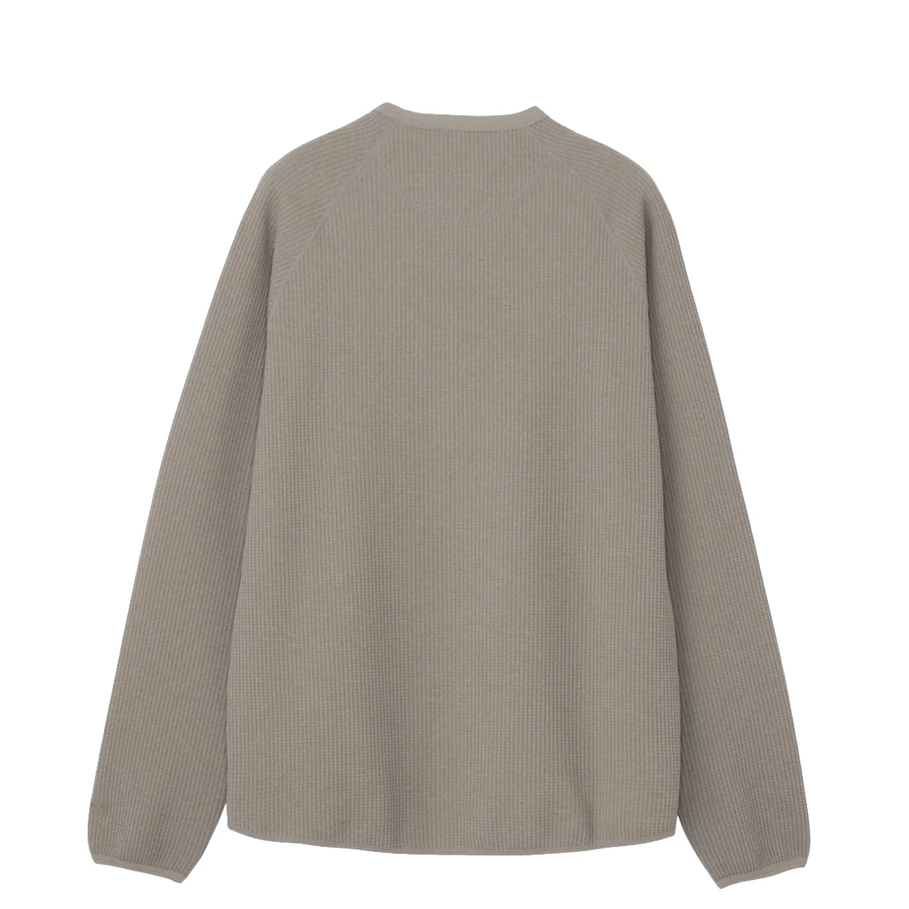 Goldwin WF Light L/S T-shirt Arid Beige - Image 2