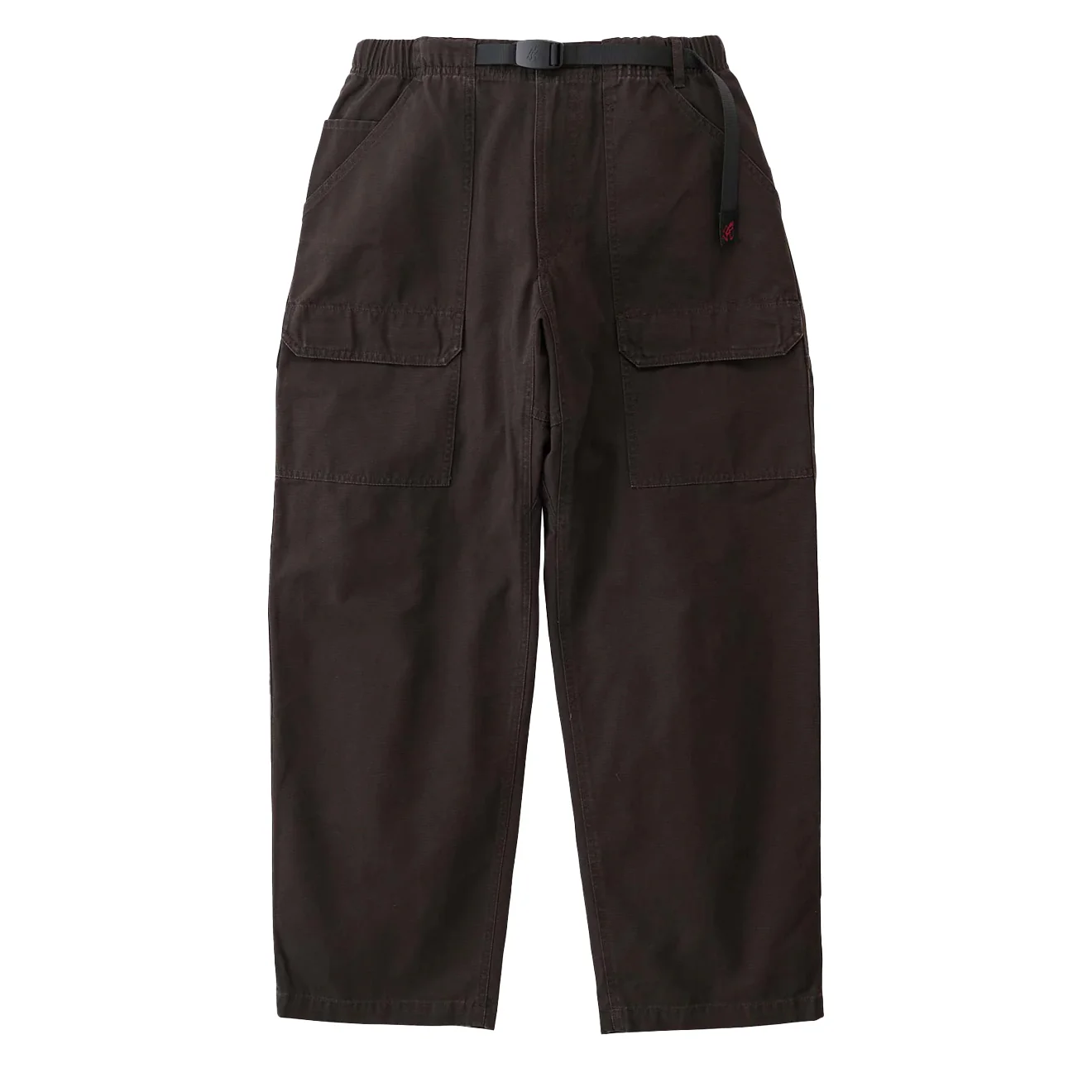 Gramicci Canvas EQT Pant Deep Brown