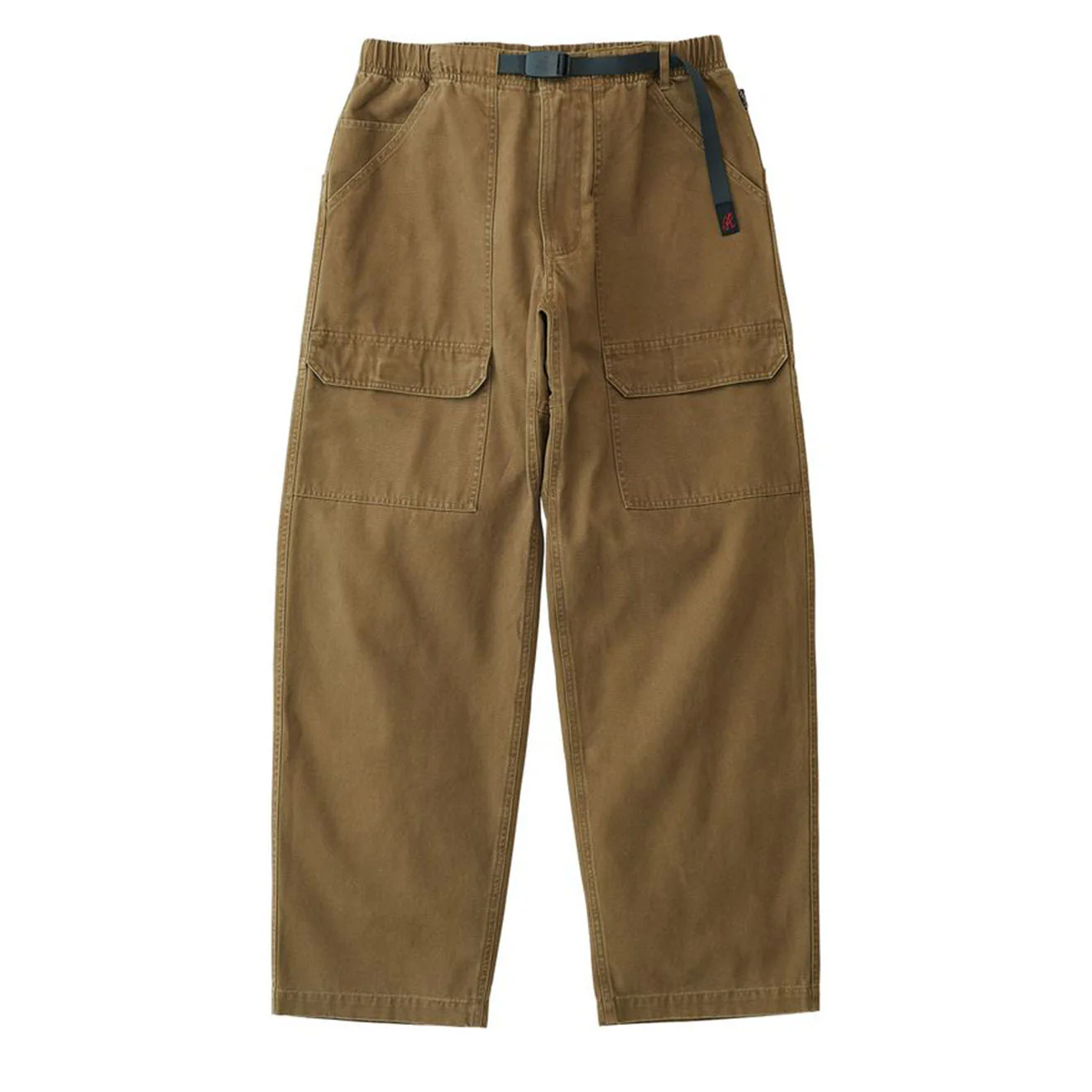 Gramicci Canvas EQT Pant Dusted Olive