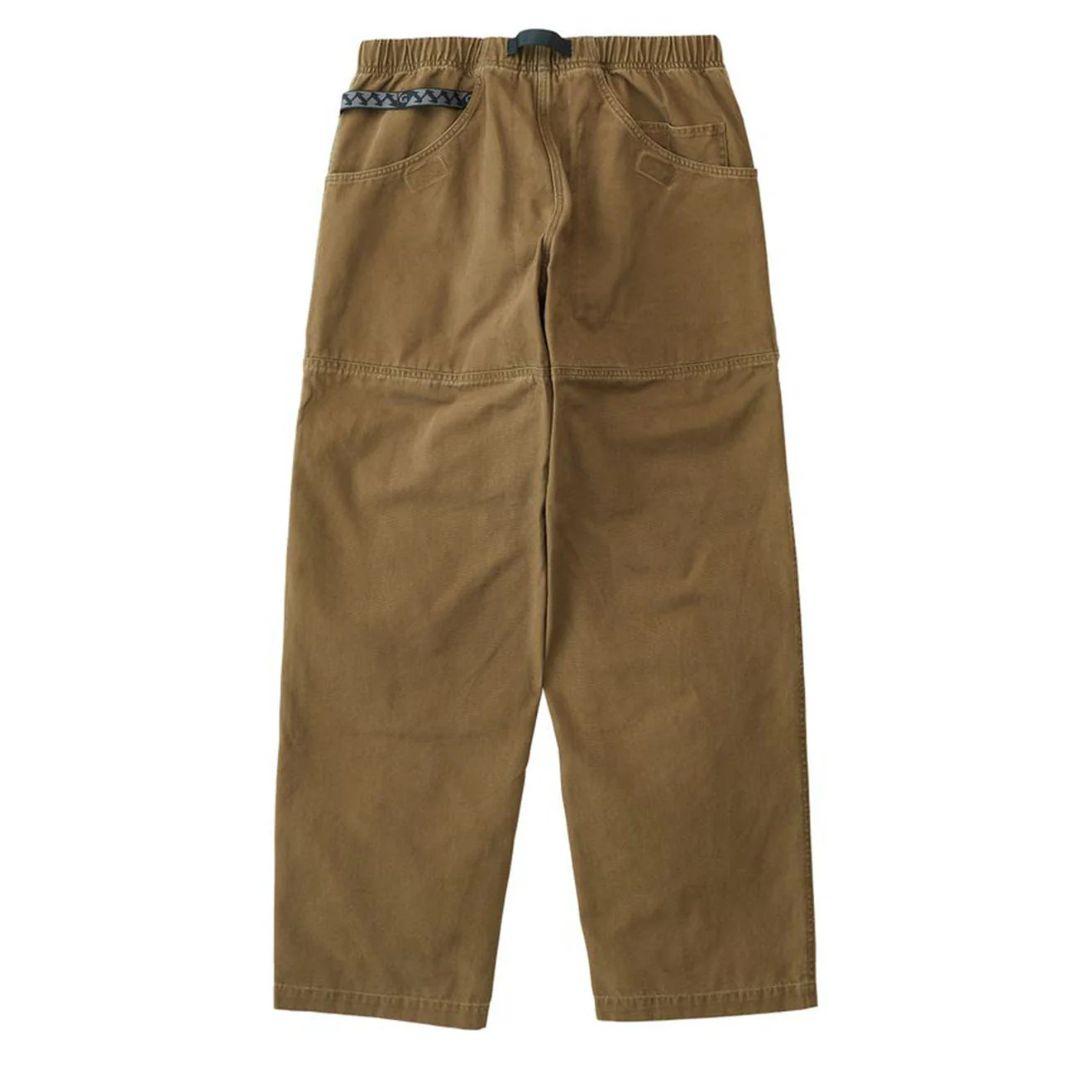 Gramicci Canvas EQT Pant Dusted Olive - Image 2