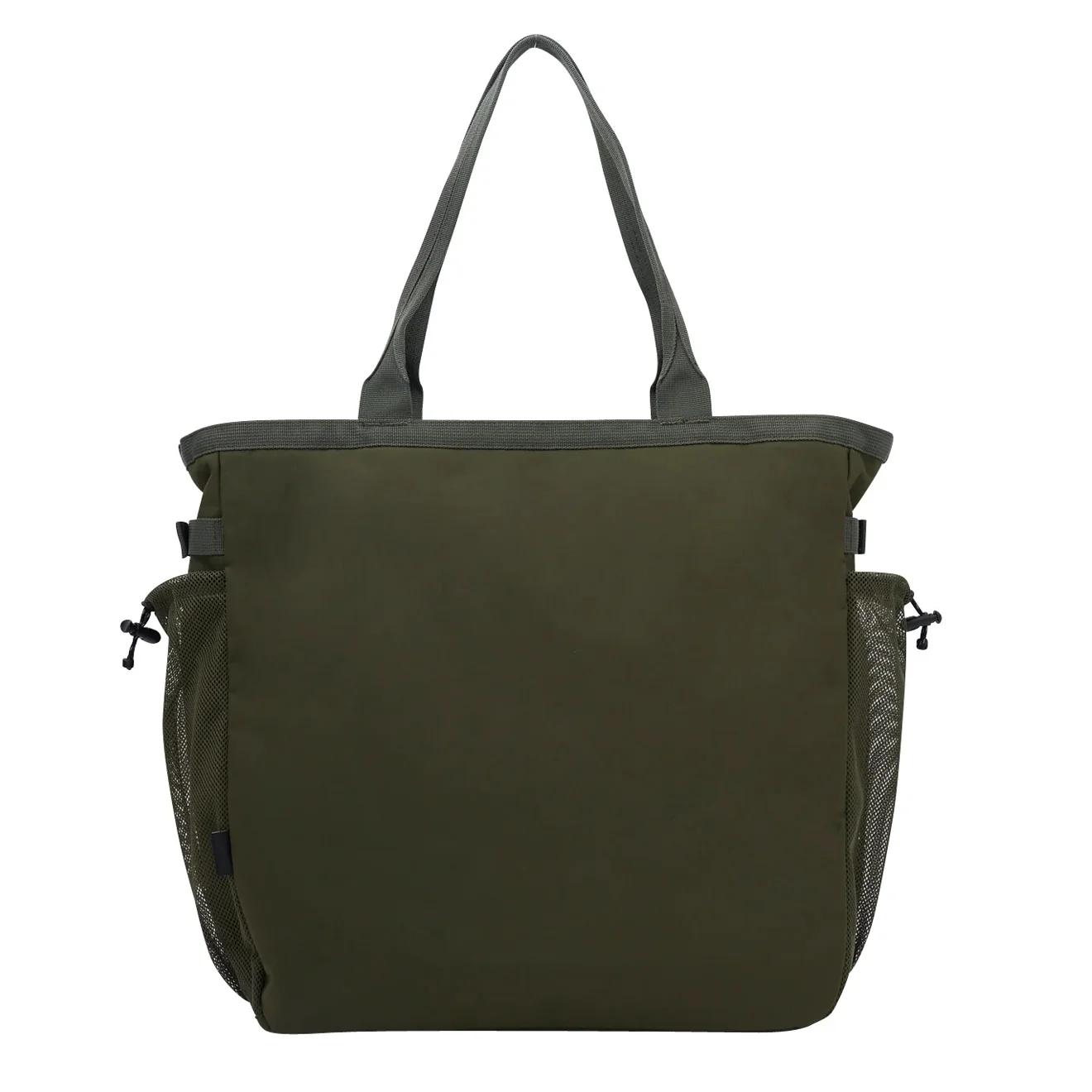 Gramicci Cordura Tote Bag Olive - Image 2