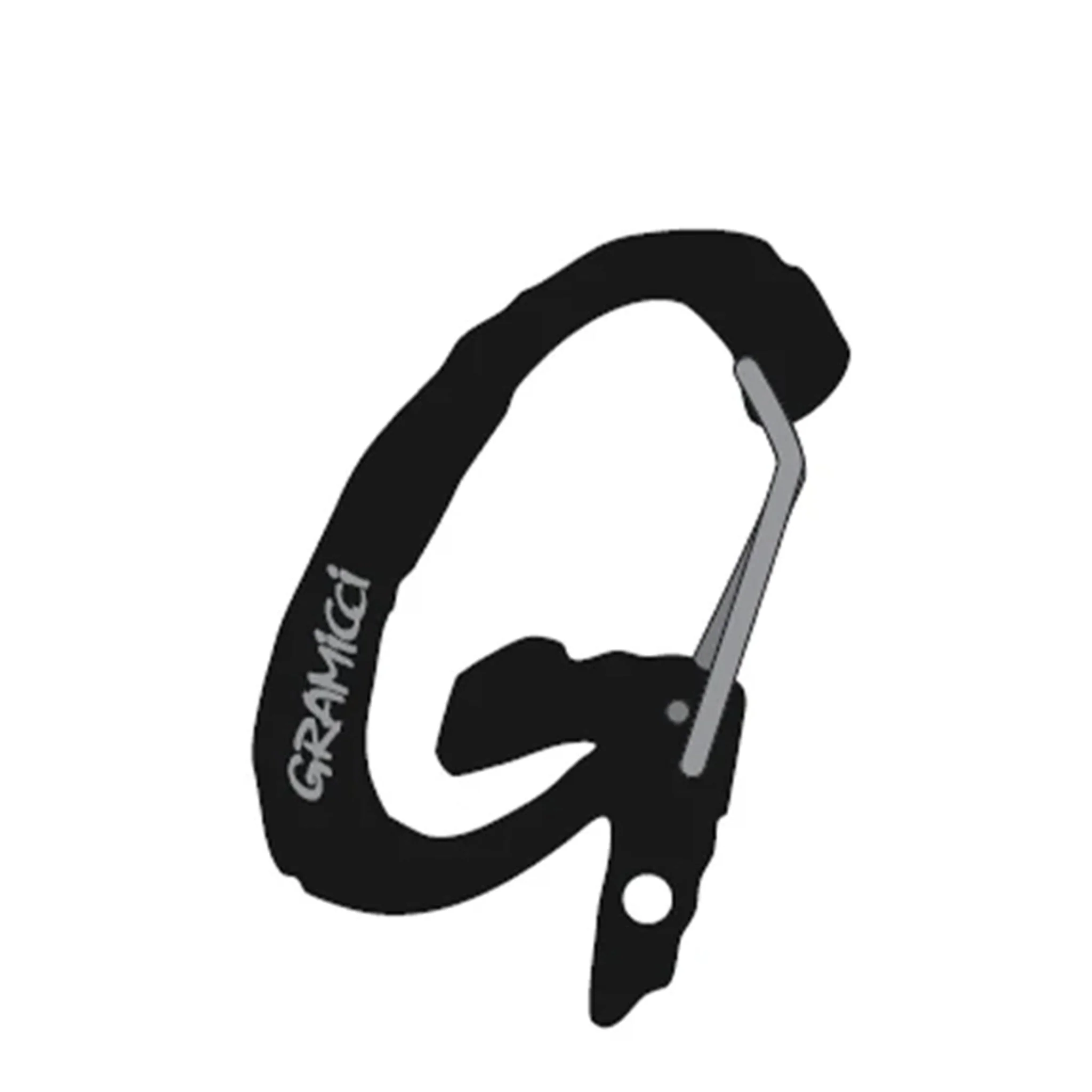 Gramicci G-Carabiner Black