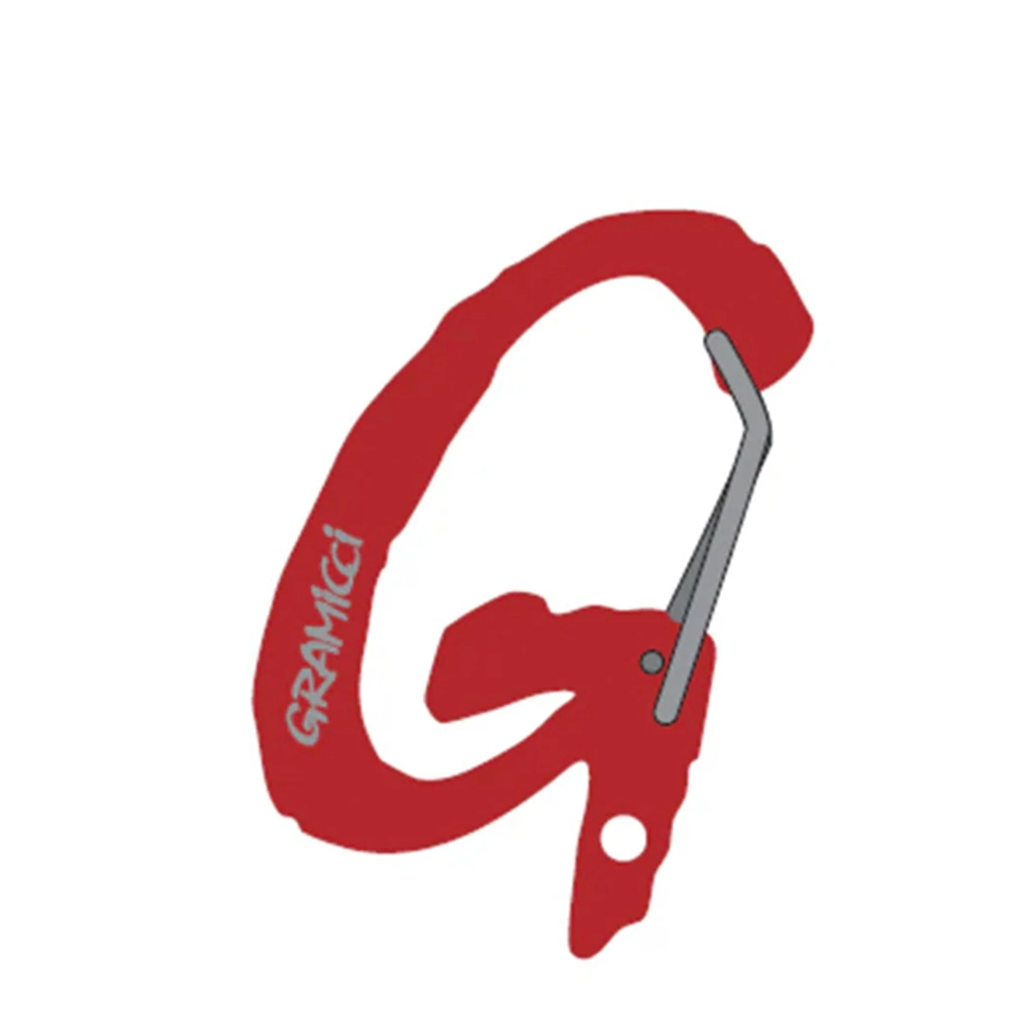 Gramicci G-Carabiner Red